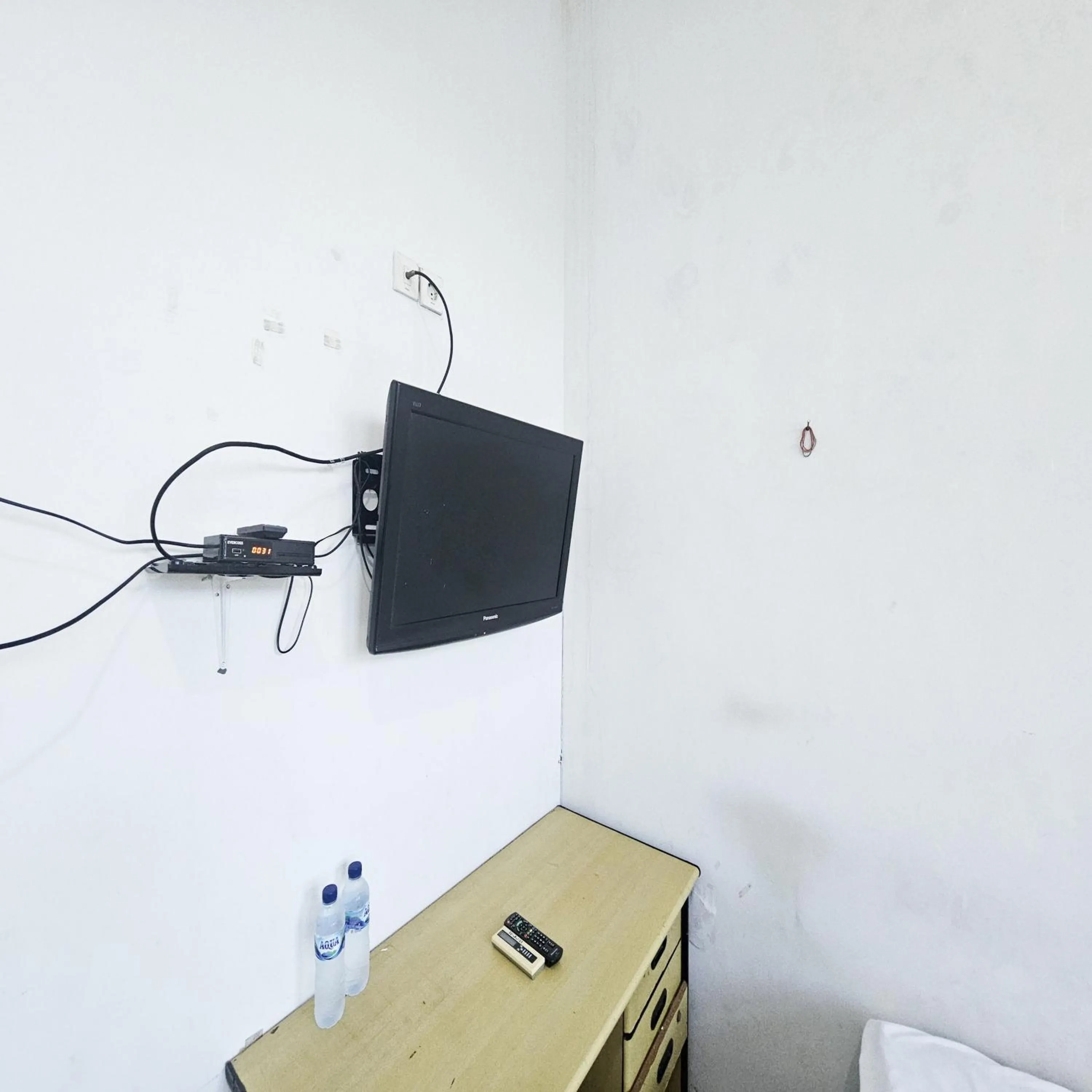 Bedroom in Ijen Homestay Mojokerto RedPartner