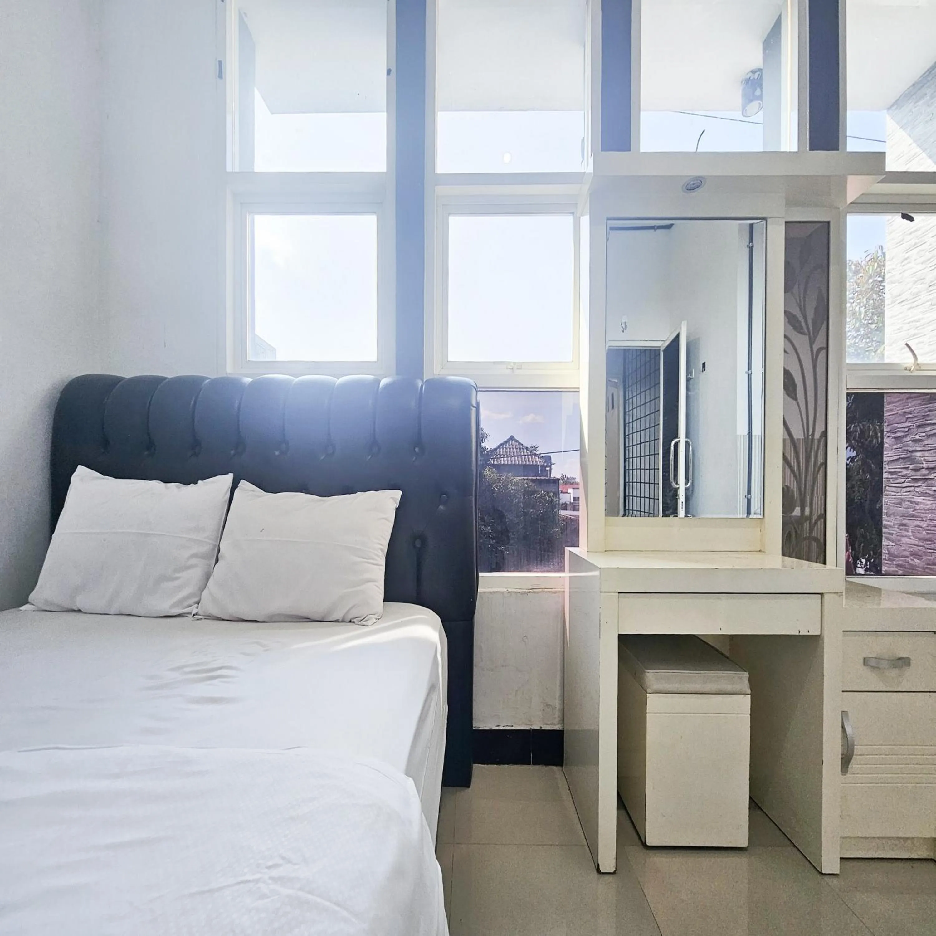 Bedroom, Bed in Ijen Homestay Mojokerto RedPartner