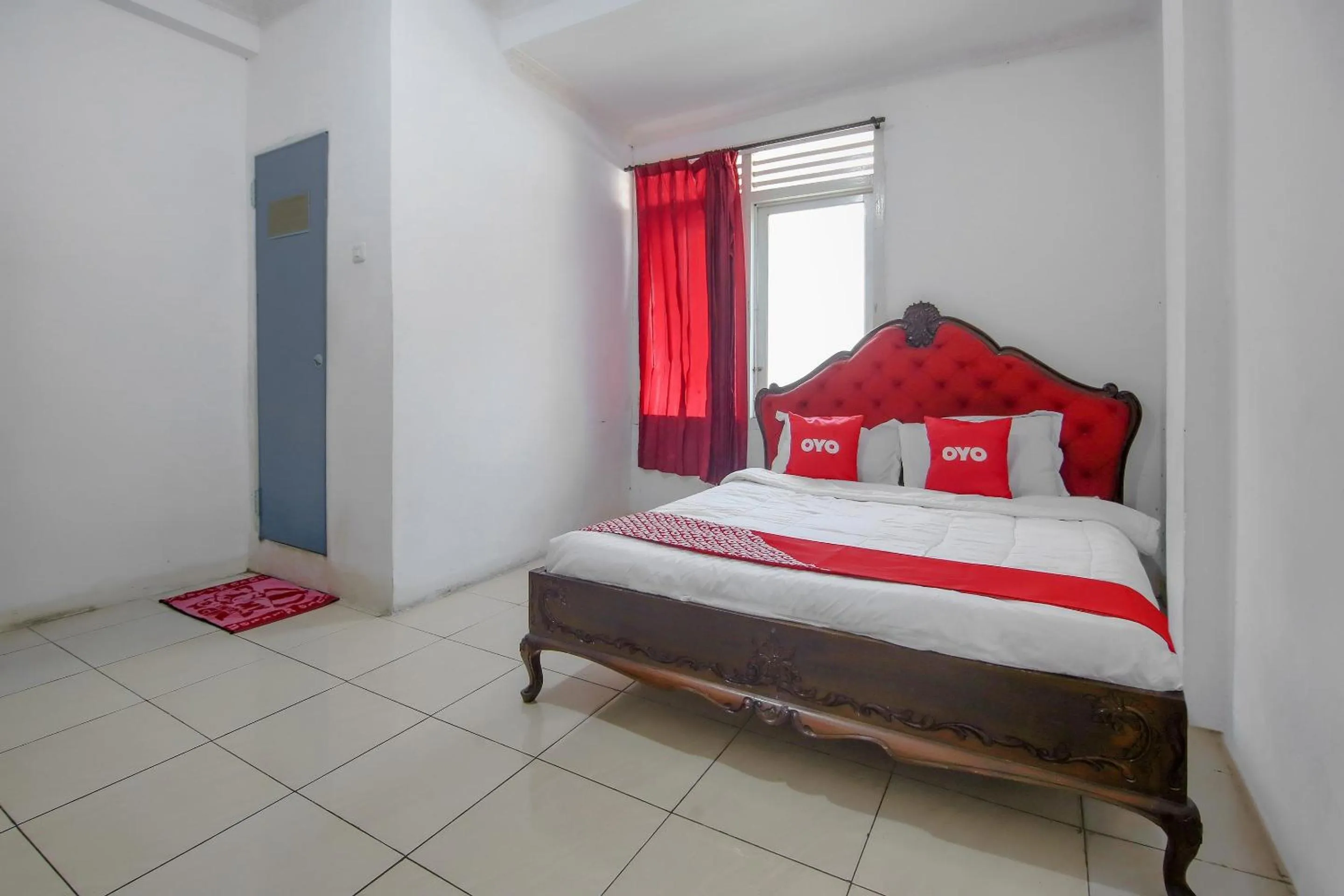 Bedroom, Bed in OYO 3242 Penginapan Saa'ada Syariah