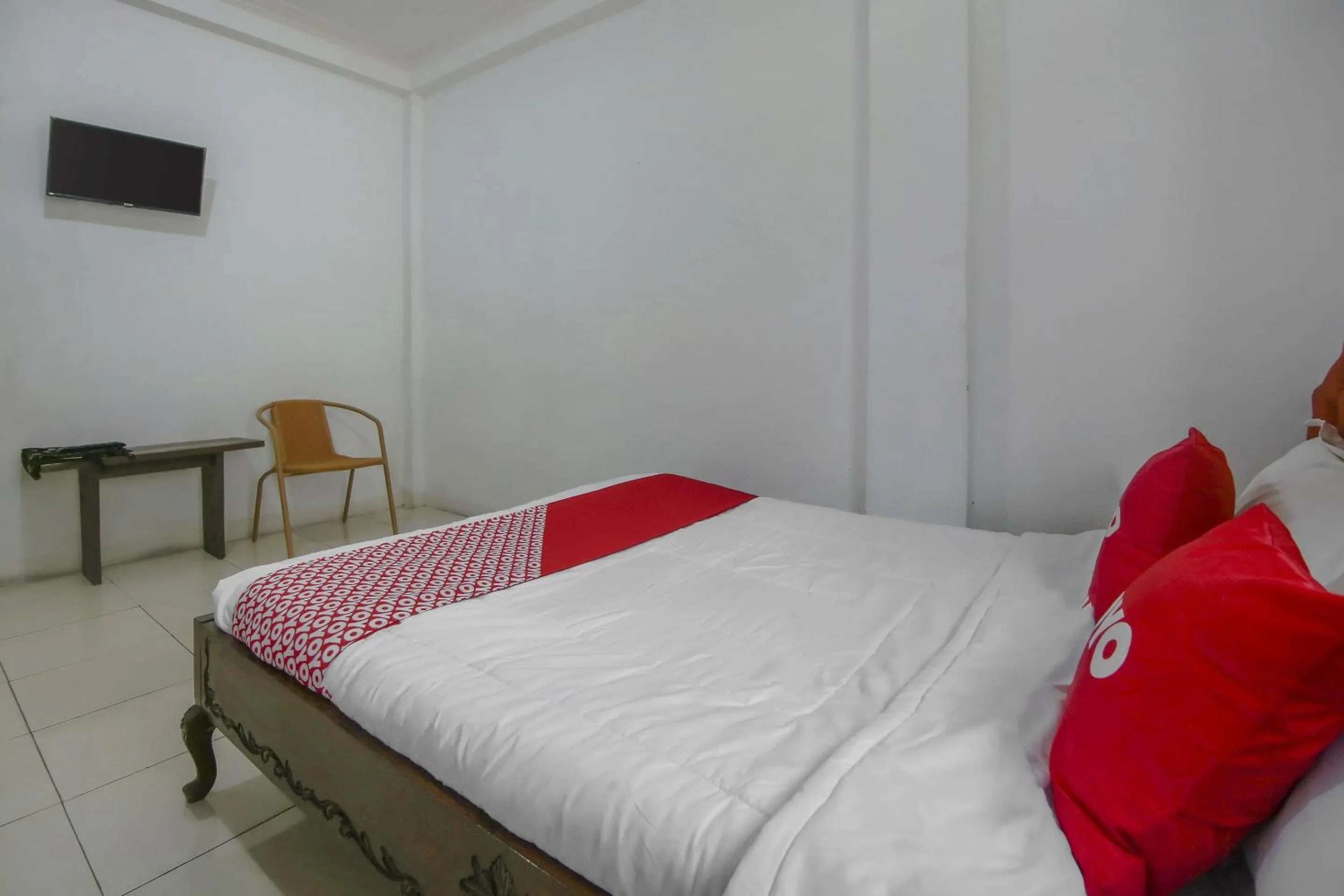 Bedroom, Bed in OYO 3242 Penginapan Saa'ada Syariah