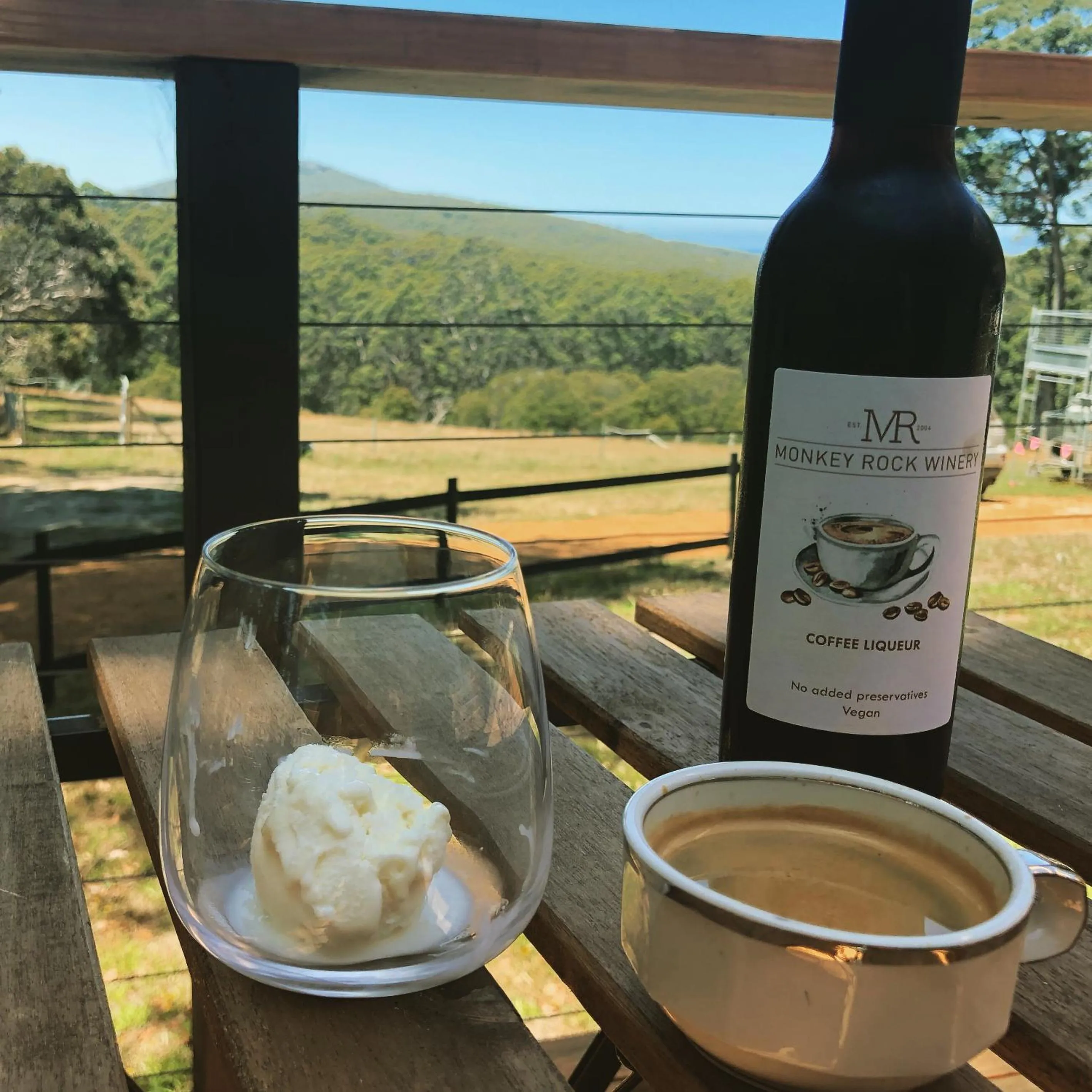 Turicum AT Monkey Rock Winery & Cider