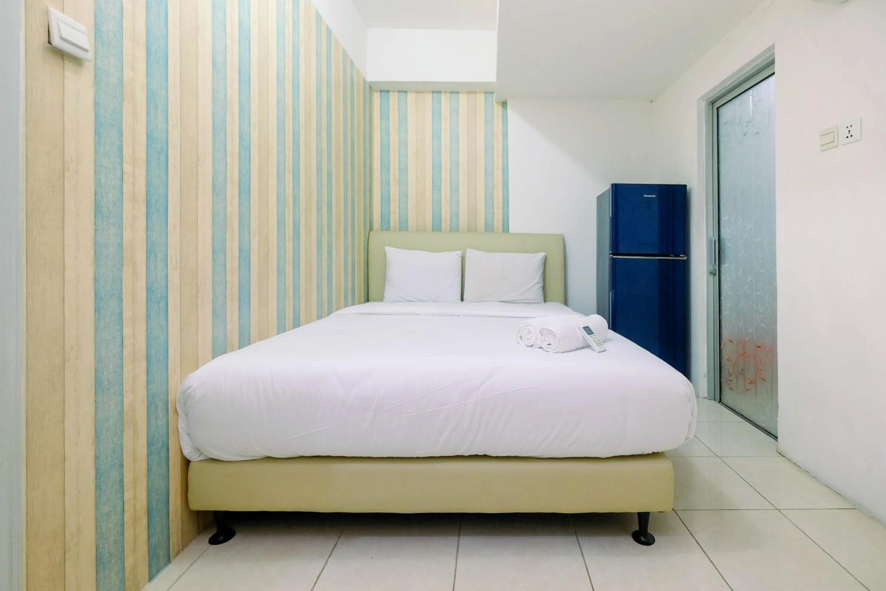 Best Price 1BR Apartment at Teluk Intan By Travelio