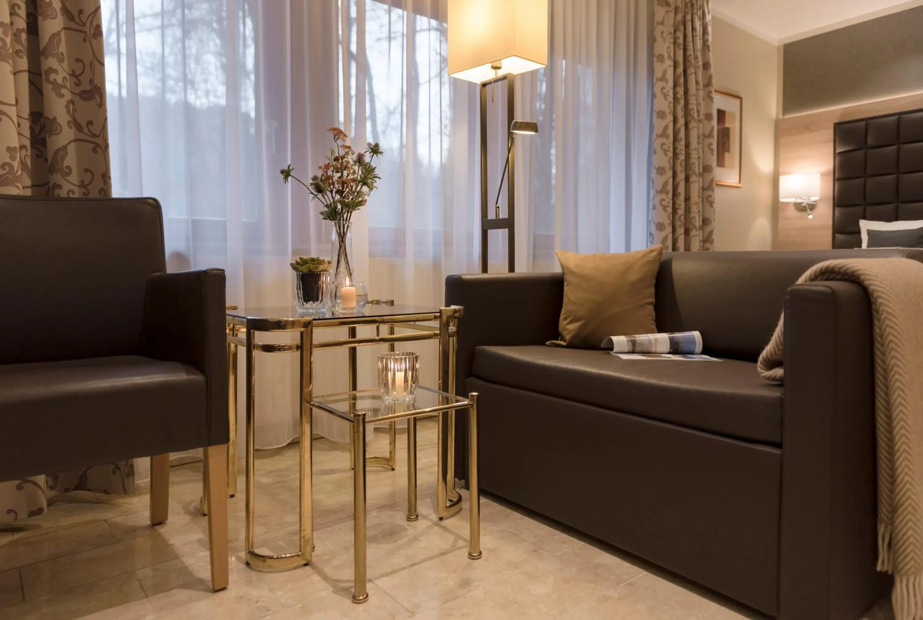 Photo of the whole room in Hotel-Restaurant Barbarossahof