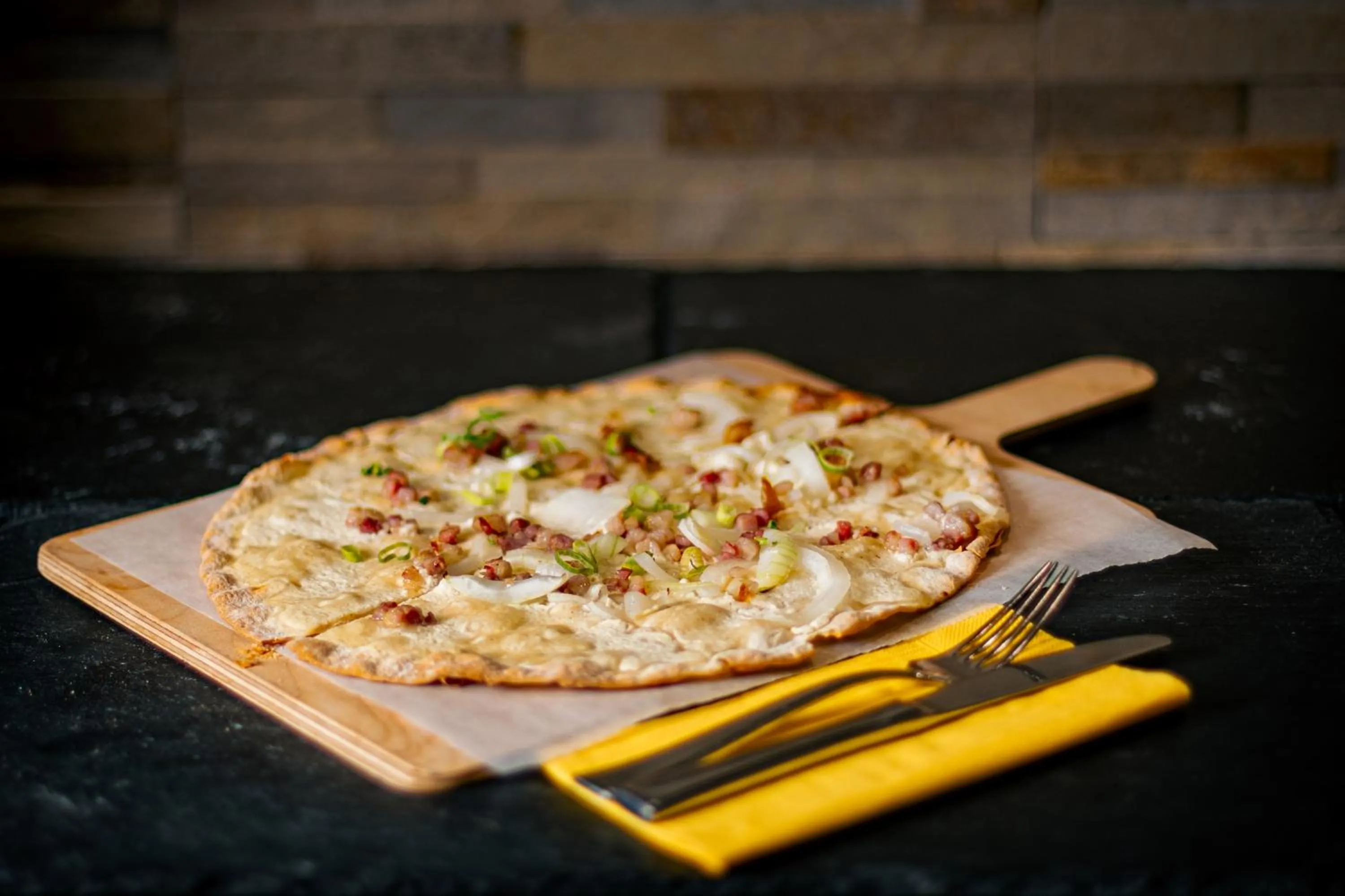 Food and drinks in Hotel-Restaurant Barbarossahof