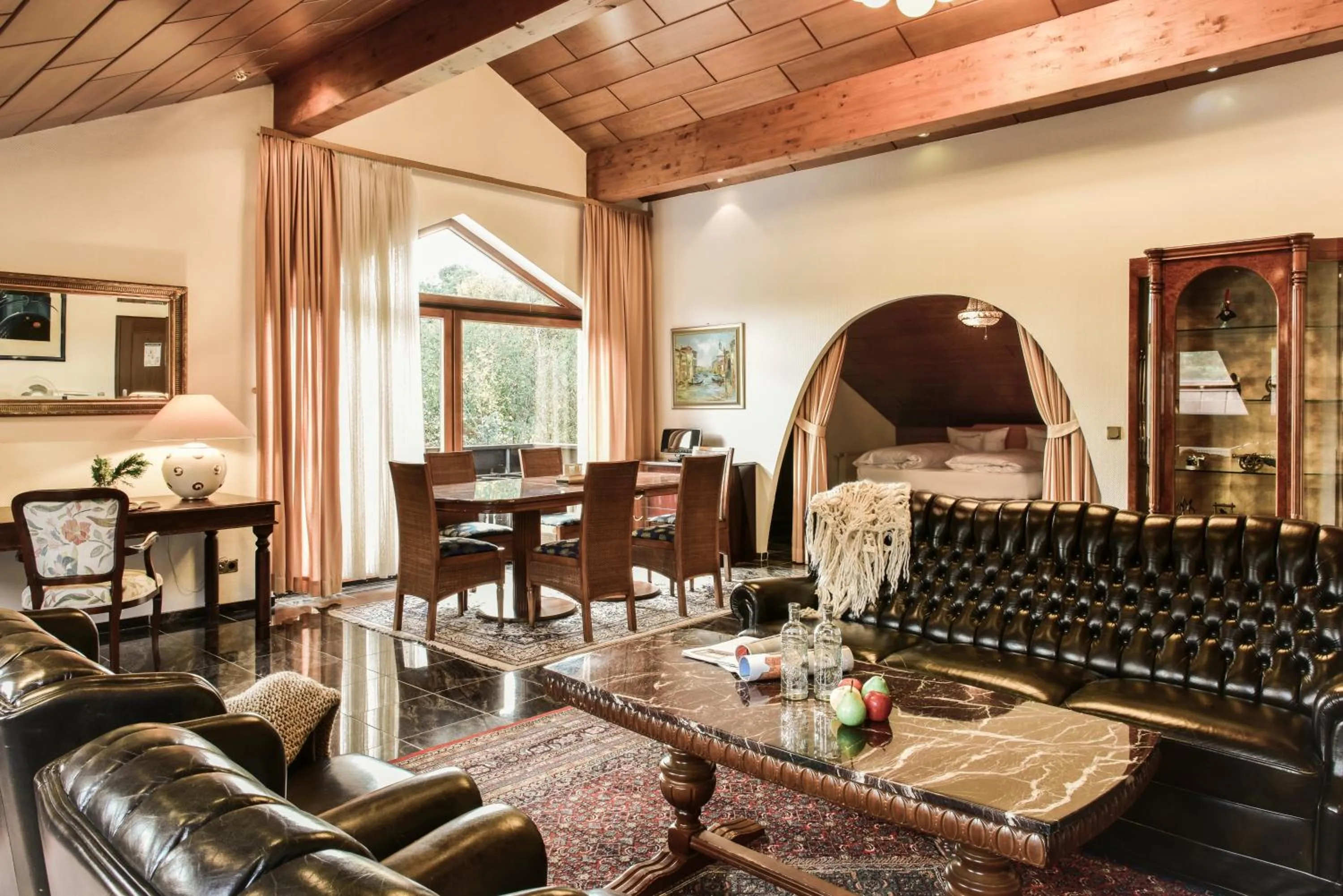 Day in Hotel-Restaurant Barbarossahof