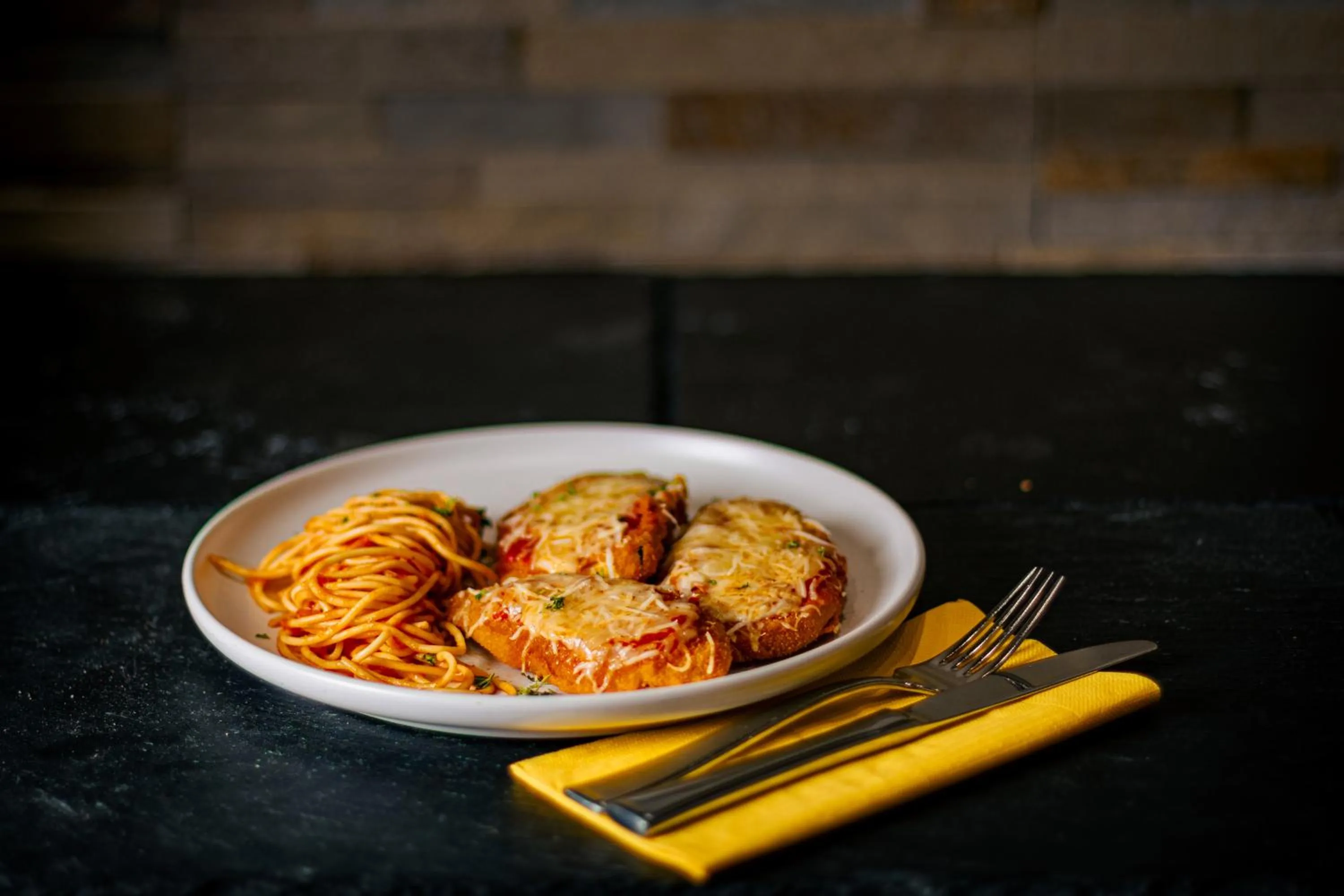 Food and drinks in Hotel-Restaurant Barbarossahof