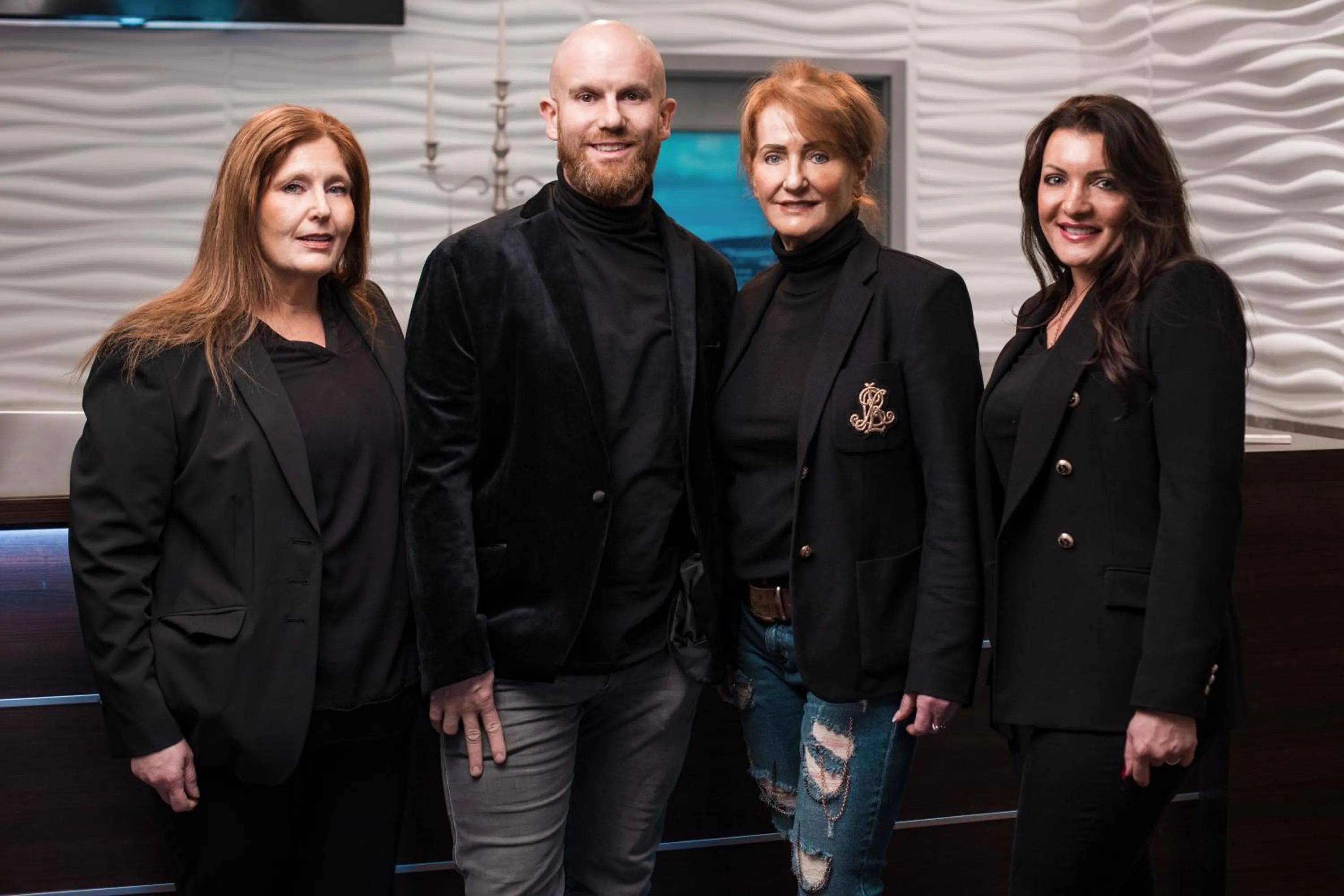 People in Hotel-Restaurant Barbarossahof