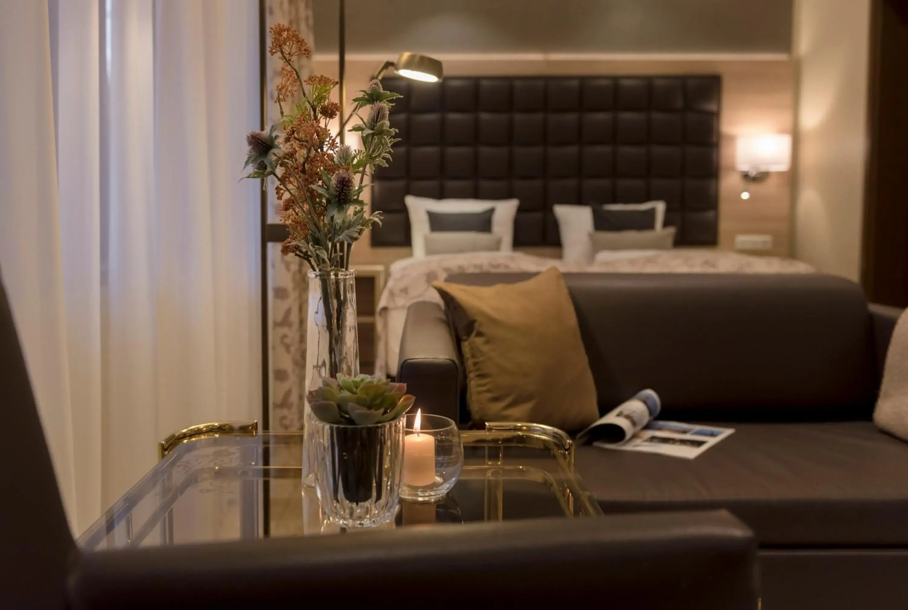 Junior Suite in Hotel-Restaurant Barbarossahof Junior Suite in Hotel-Restaurant Barbarossahof