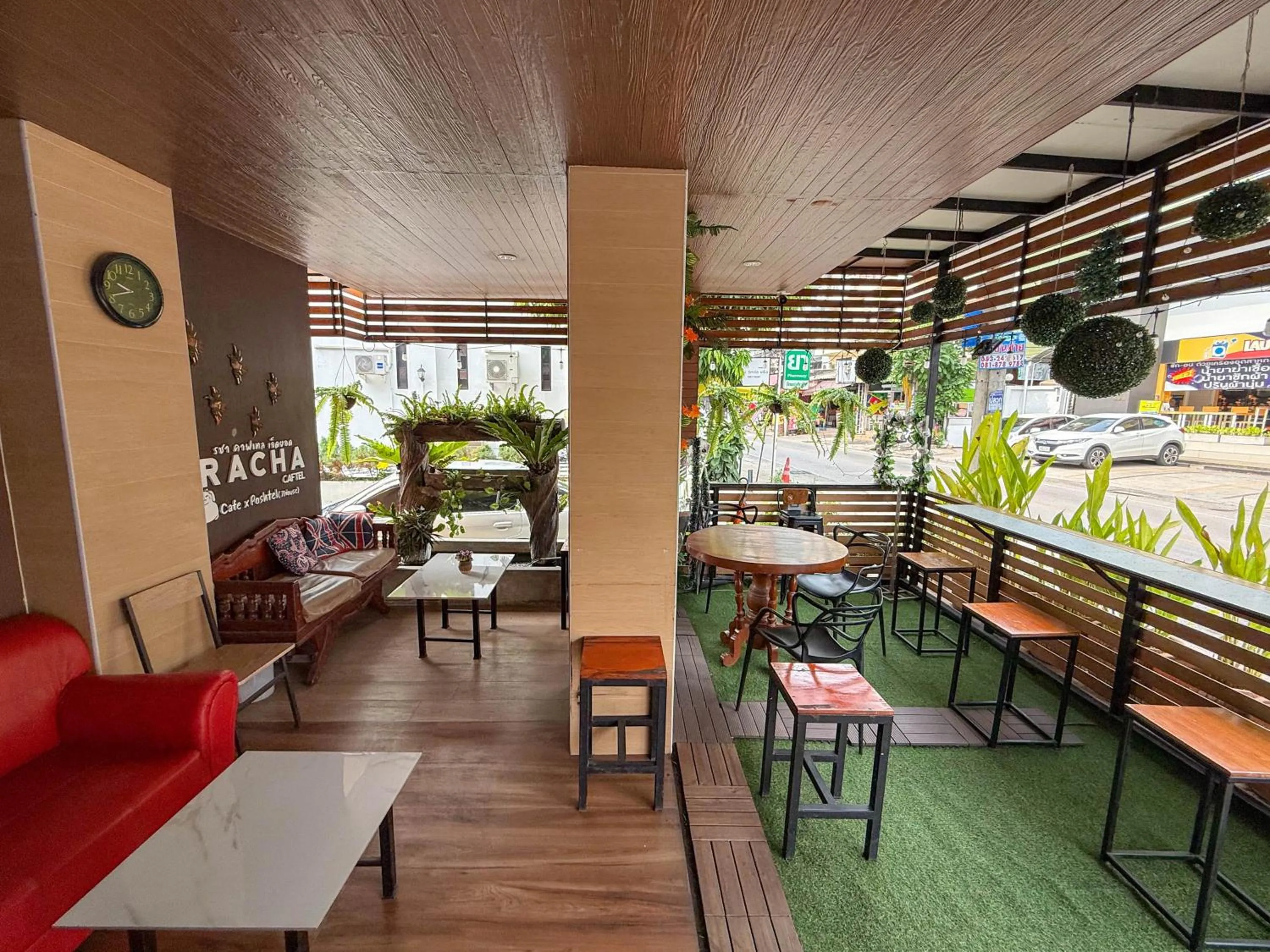 Property building in Racha caftel - 7 house - รชาคาฟเทล