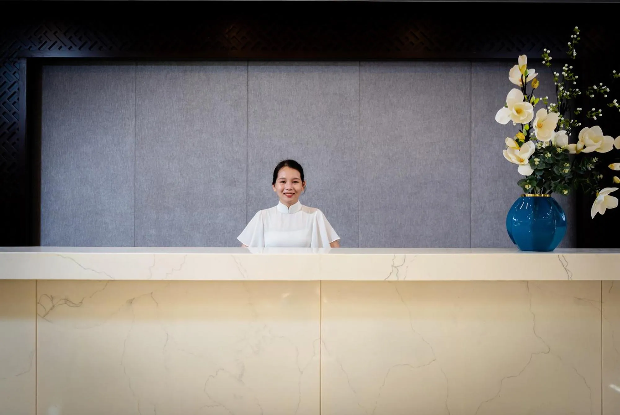 Lobby or reception in Wyndham Sky Lake Resort and Villas