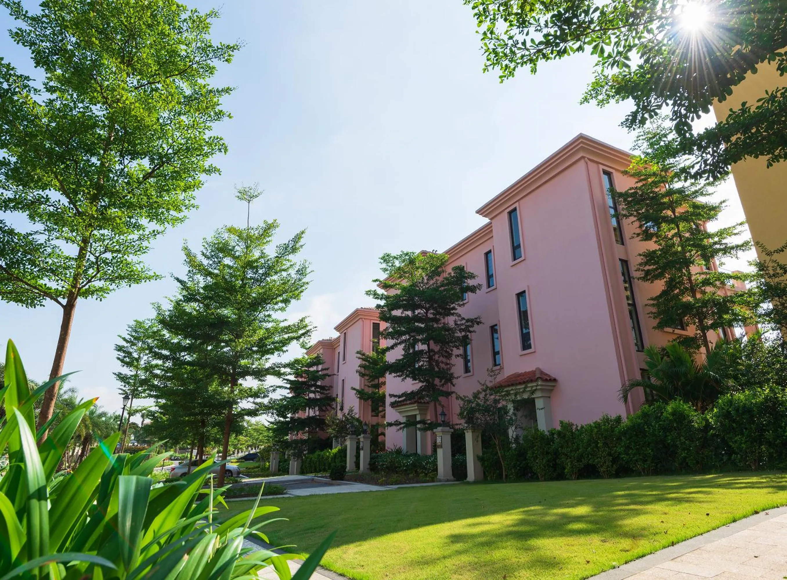 View (from property/room) in Wyndham Sky Lake Resort and Villas