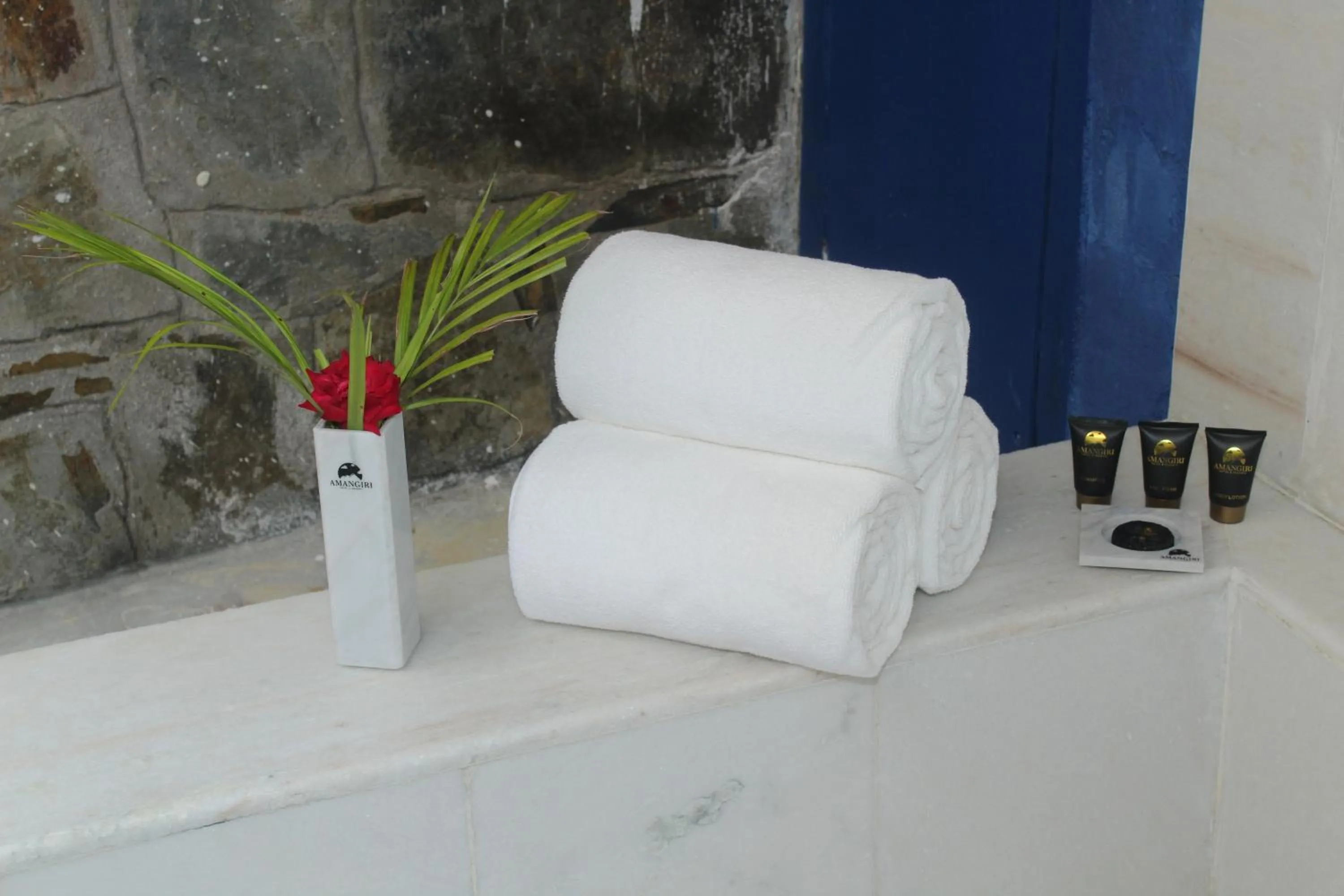 Bathroom in Ramee Royal Resort & Spa - Udaipur