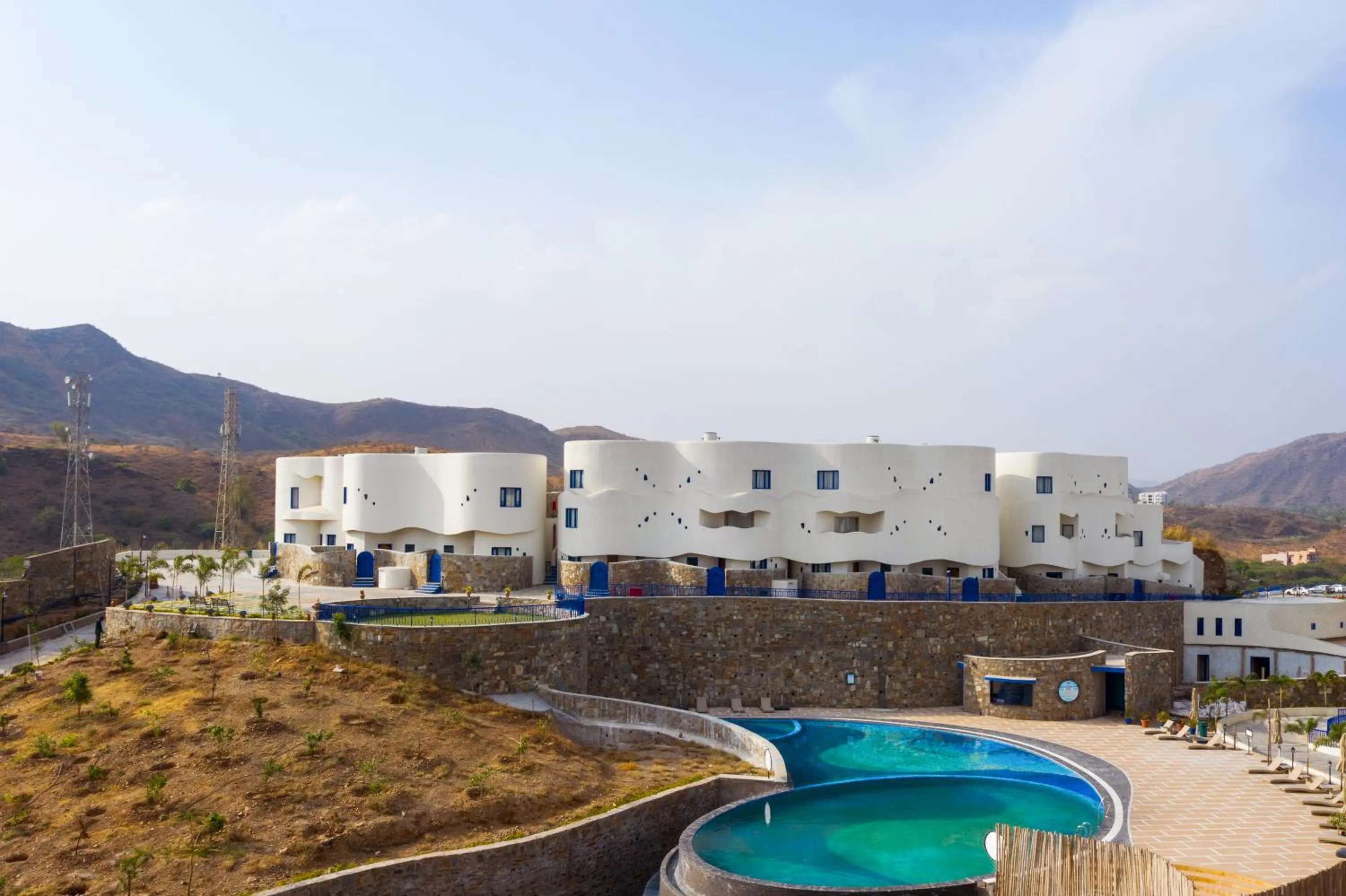 Property building in Ramee Royal Resort & Spa - Udaipur