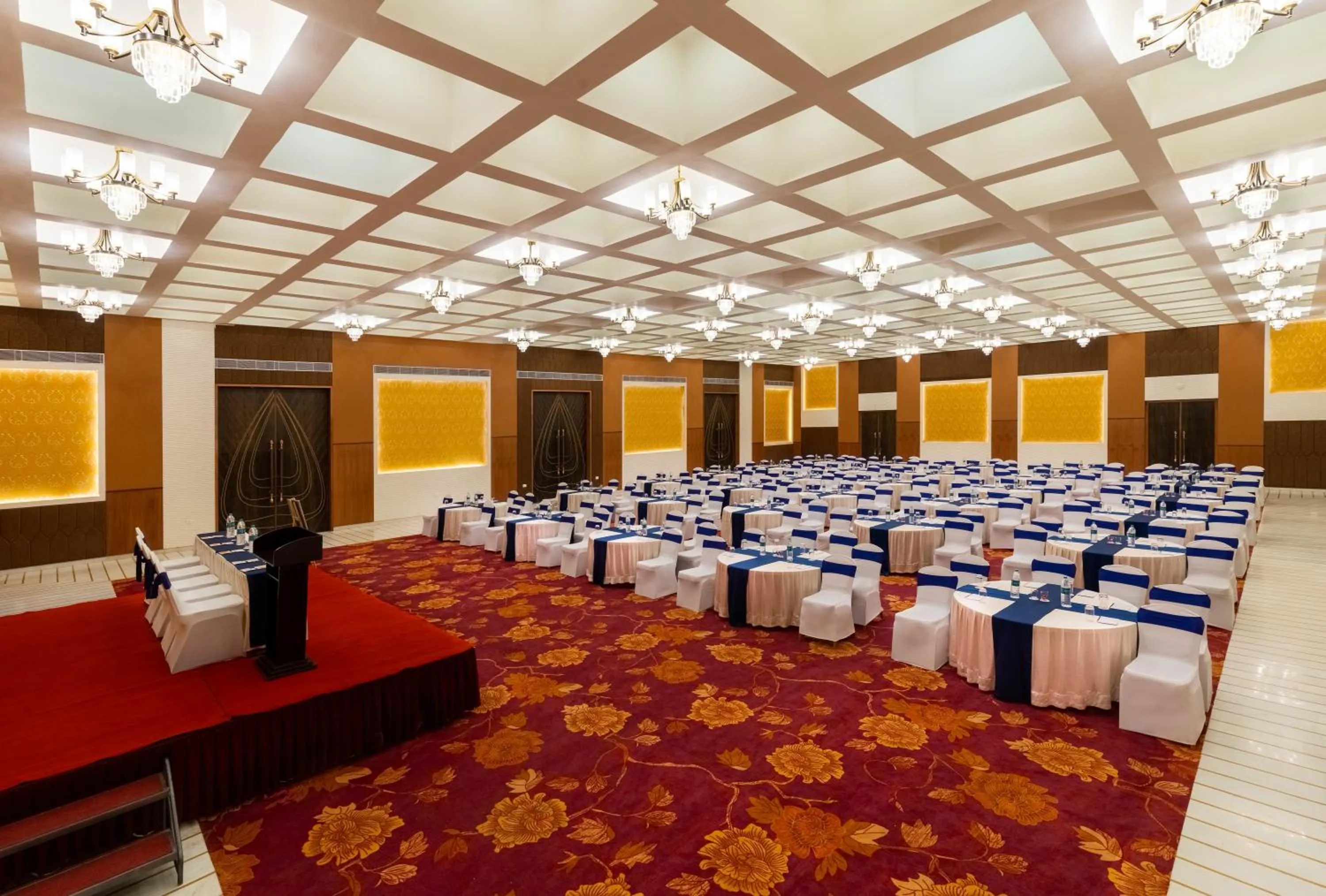 Banquet/Function facilities in Ramee Royal Resort & Spa - Udaipur