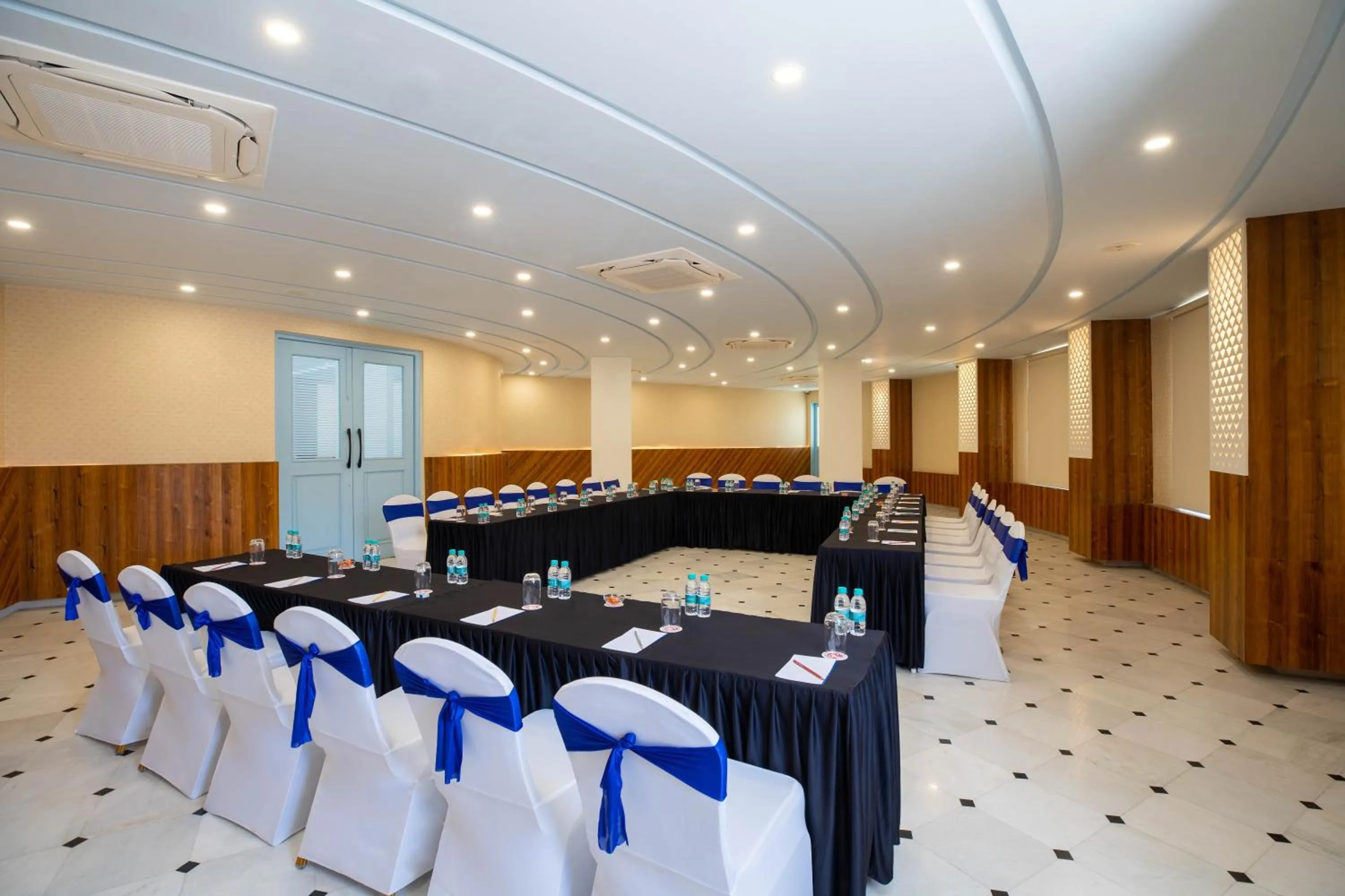 Meeting/conference room in Ramee Royal Resort & Spa - Udaipur