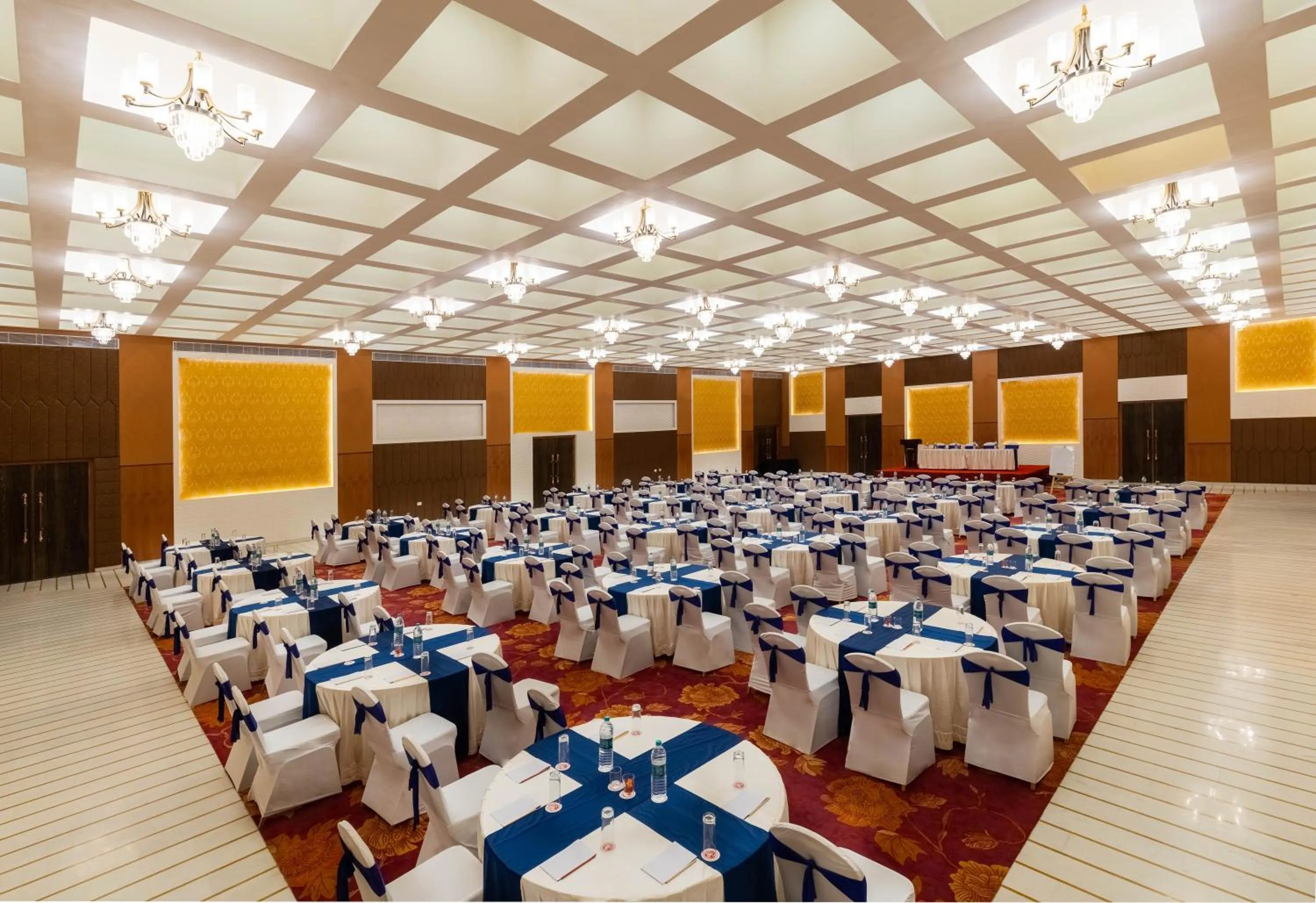 Banquet/Function facilities in Ramee Royal Resort & Spa - Udaipur