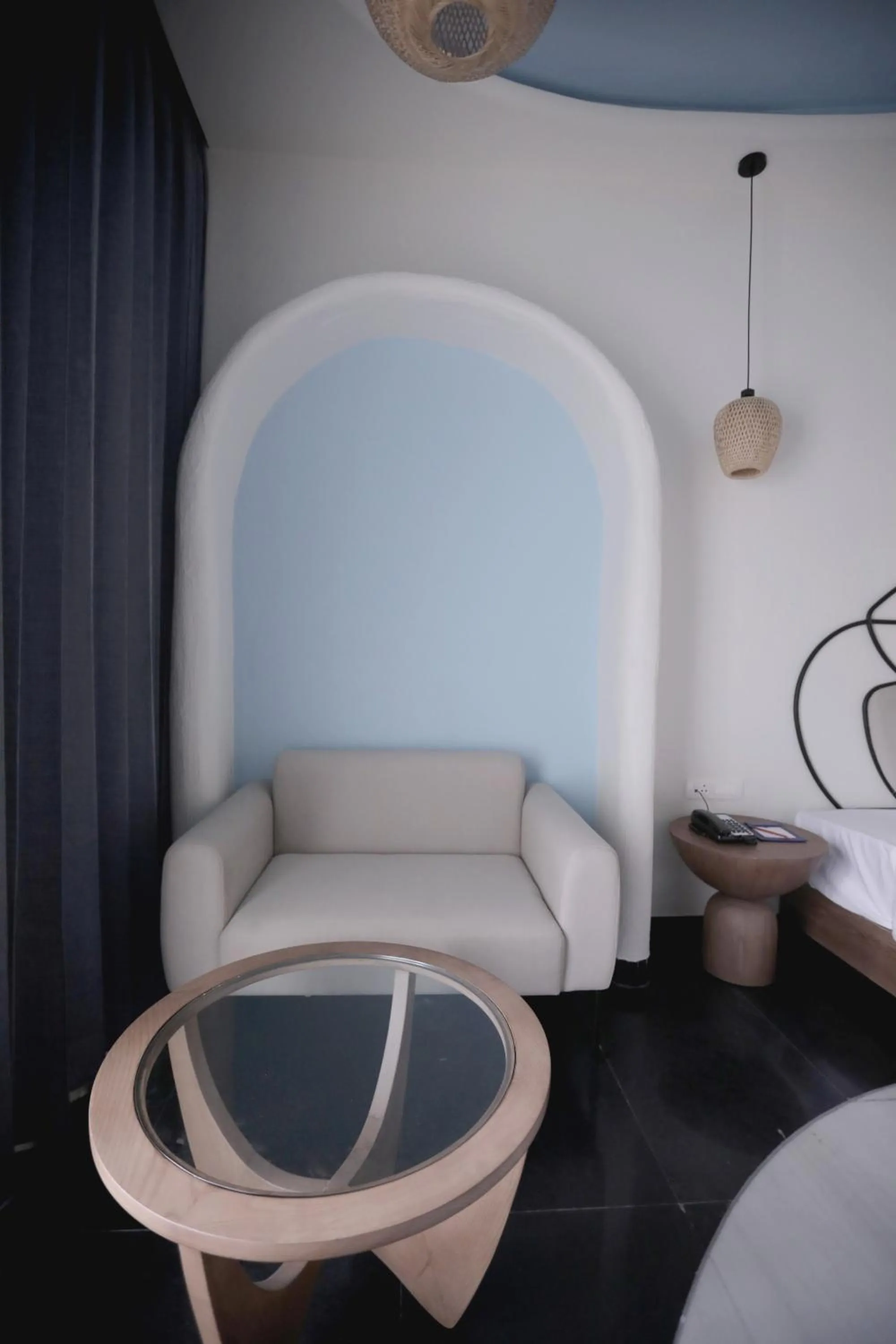 Living room in Ramee Royal Resort & Spa - Udaipur