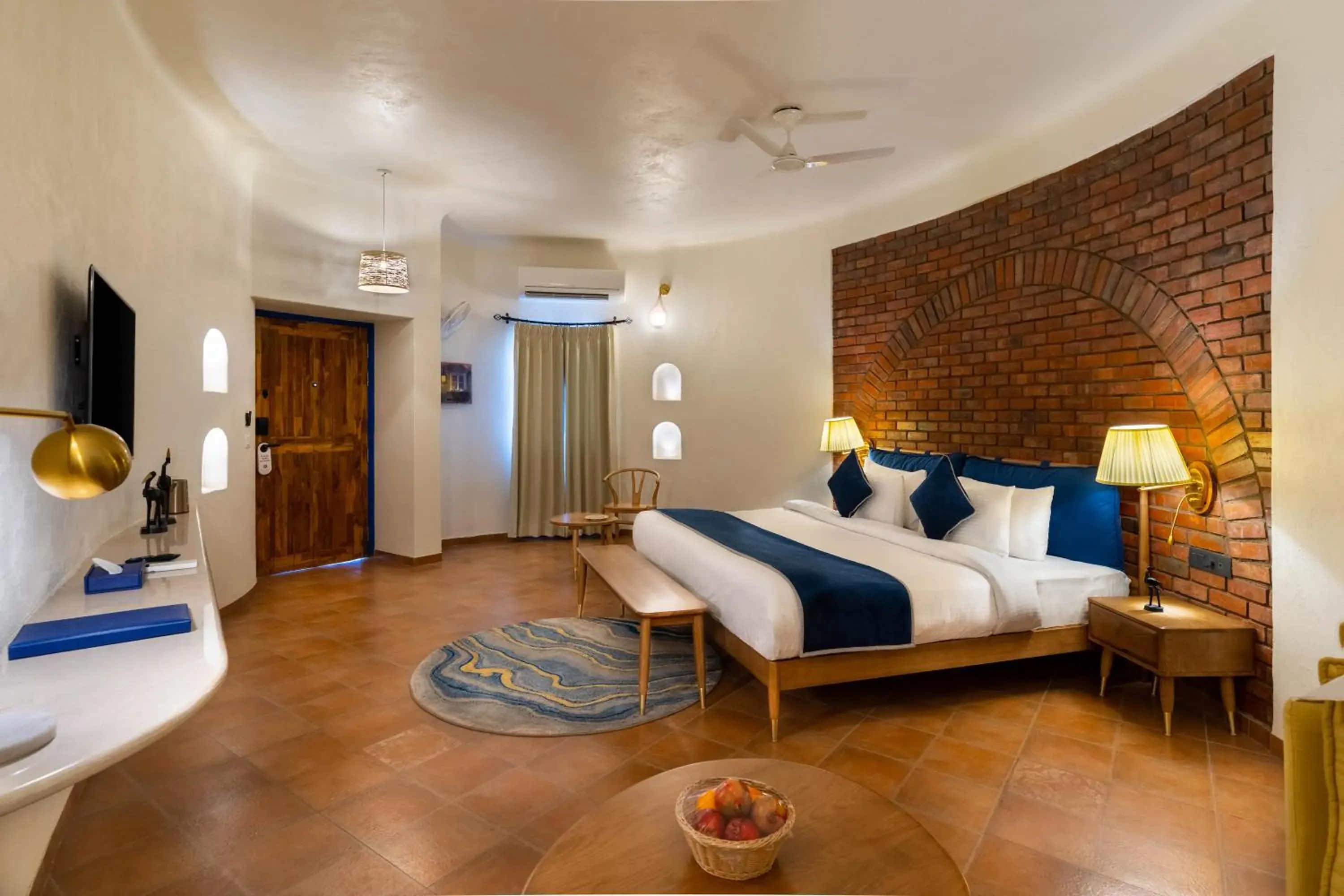 Premium Cottage with Private Pool in Ramee Royal Resort & Spa - Udaipur Premium Cottage with Private Pool in Ramee Royal Resort & Spa - Udaipur