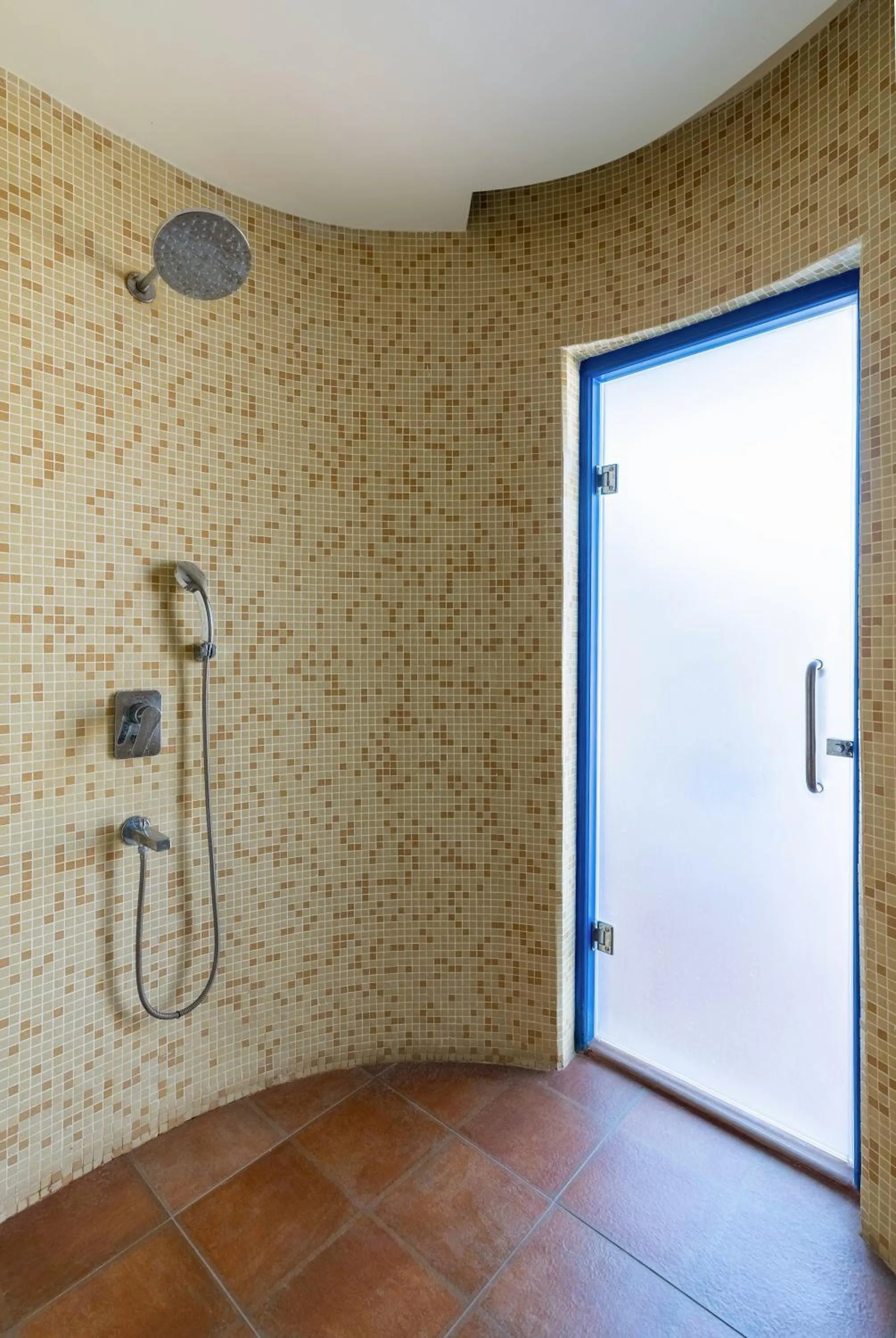 Bathroom in Ramee Royal Resort & Spa - Udaipur