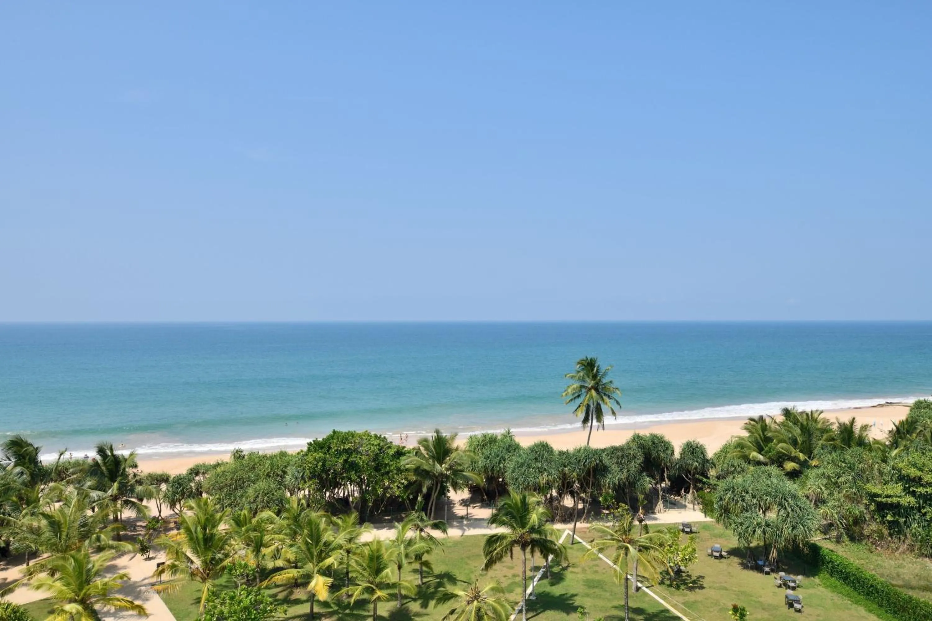 View (from property/room) in Sheraton Kosgoda Turtle Beach Resort