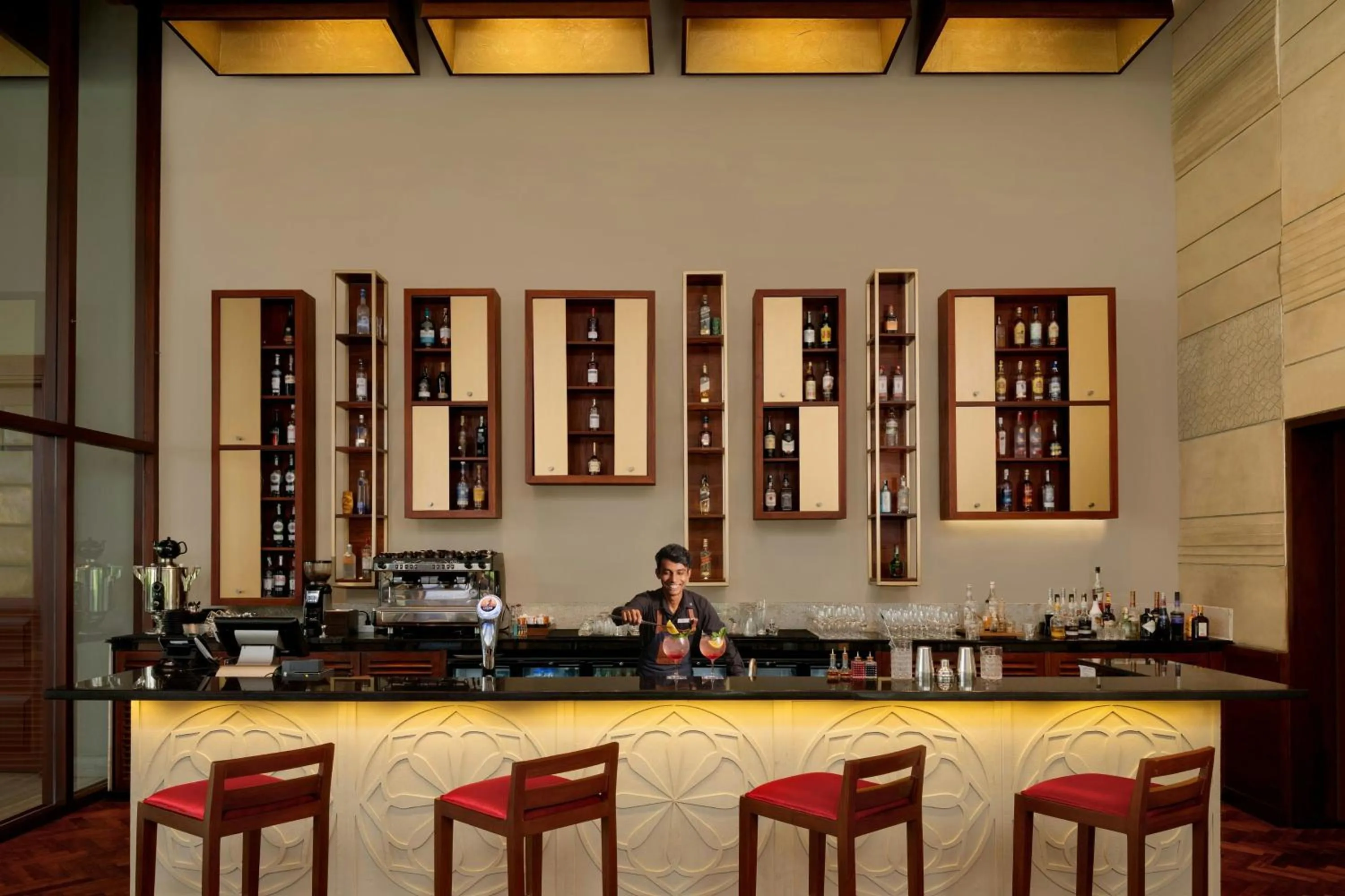 Restaurant/places to eat in Sheraton Kosgoda Turtle Beach Resort