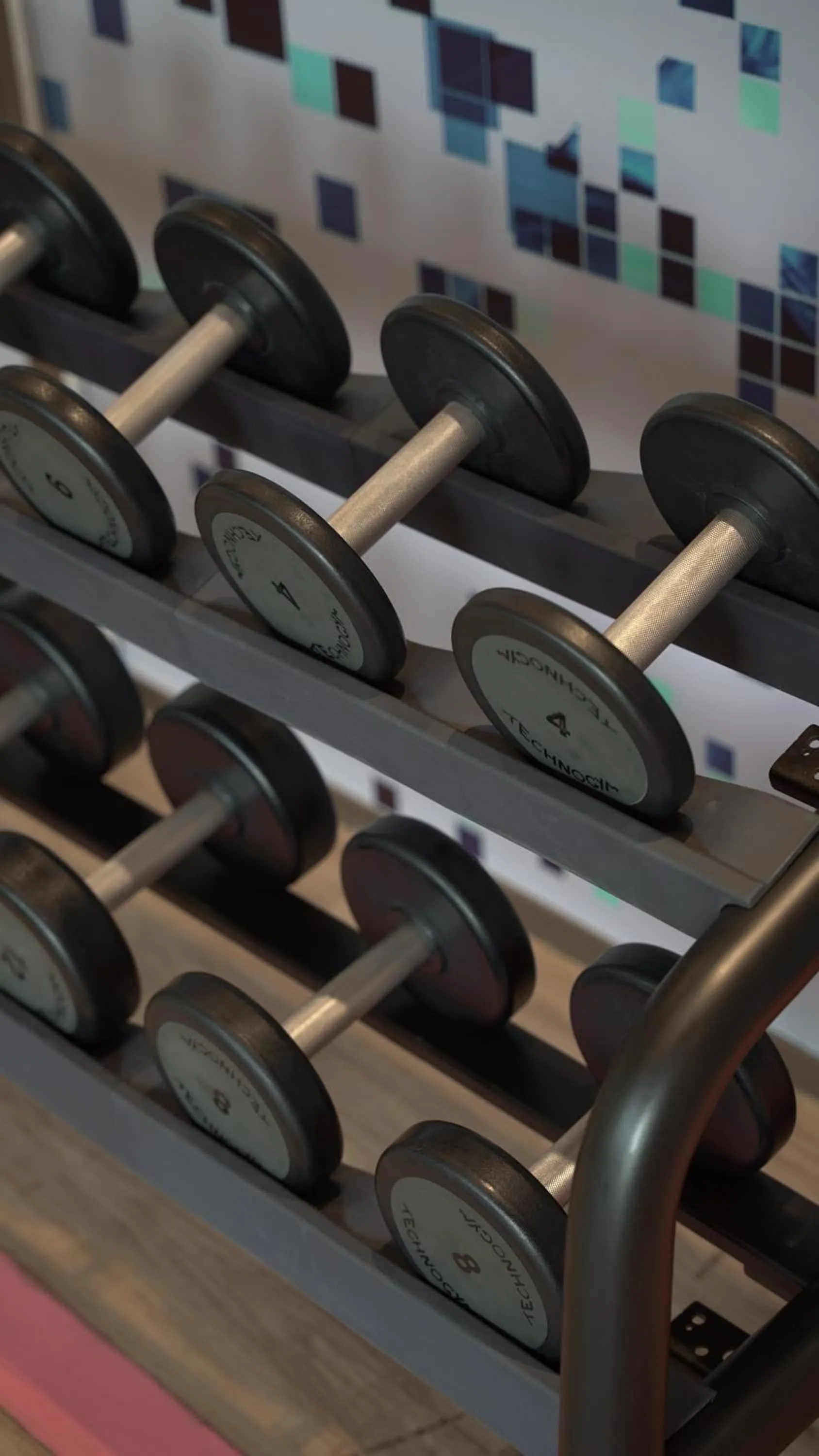 Fitness centre/facilities in Sheraton Kosgoda Turtle Beach Resort