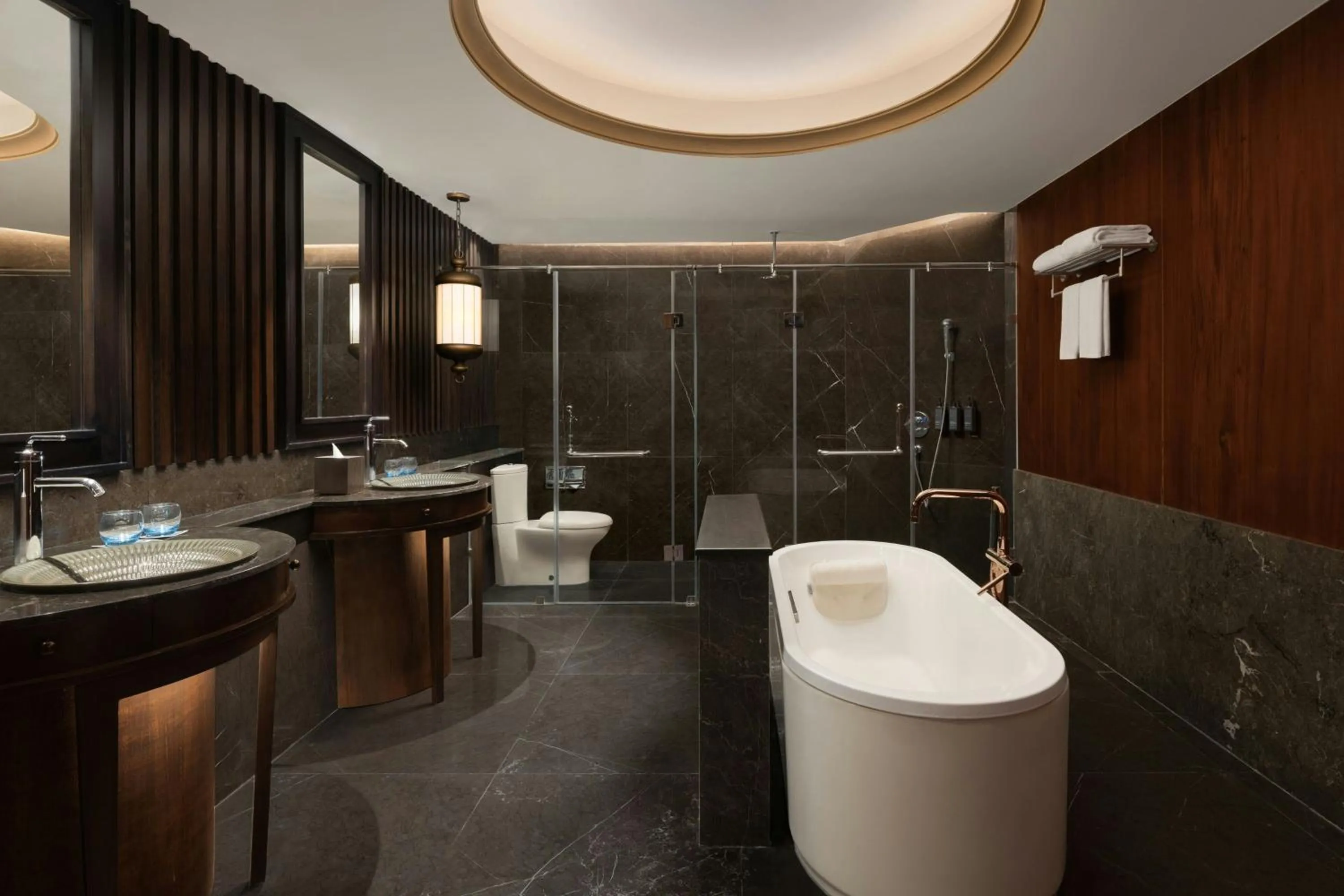 Bedroom in Sheraton Kosgoda Turtle Beach Resort