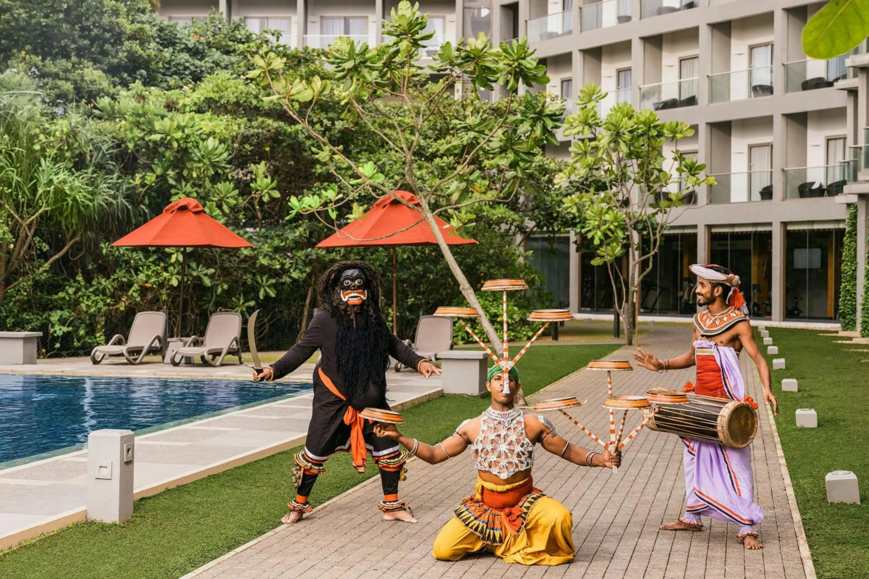 Activities in Sheraton Kosgoda Turtle Beach Resort