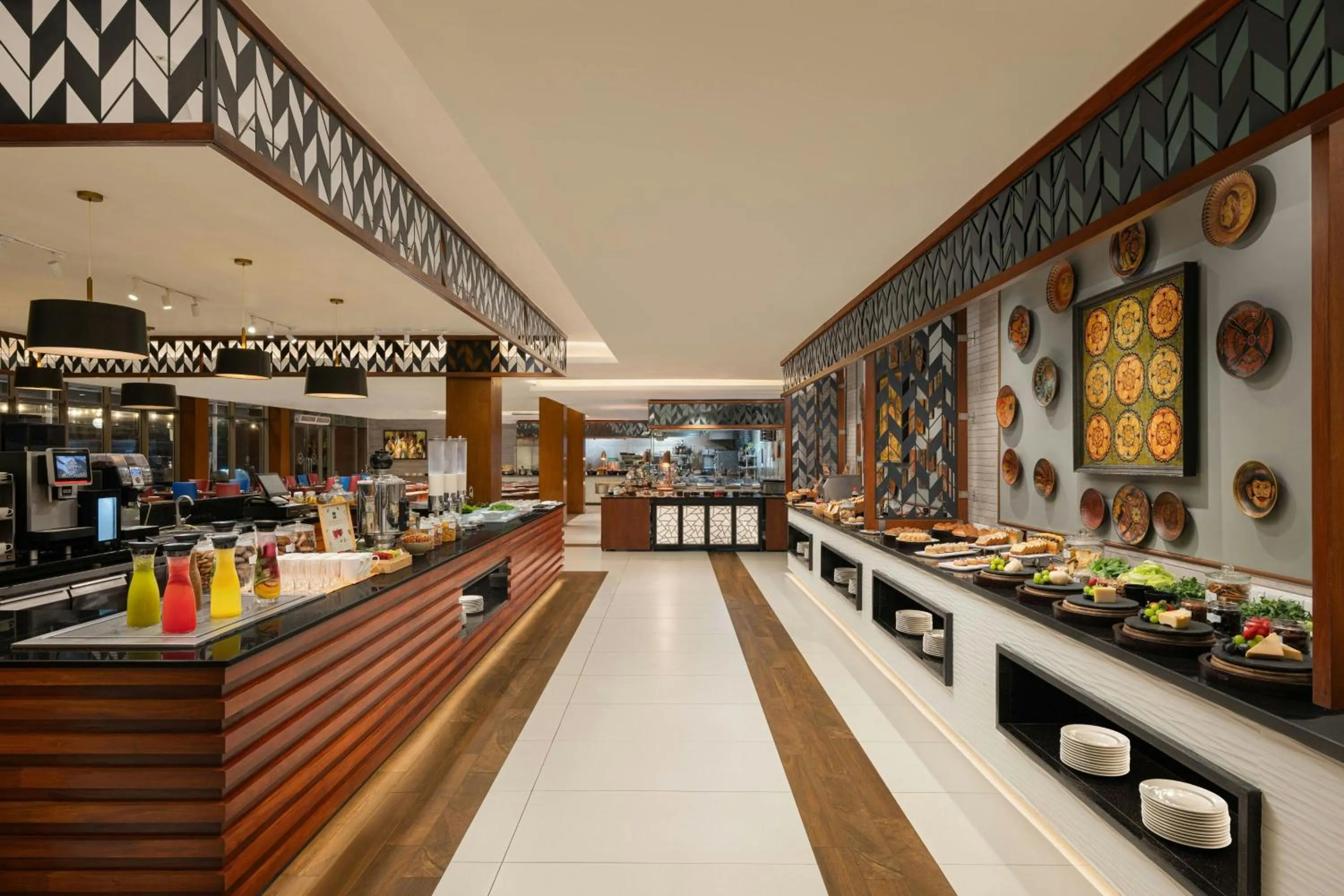 Restaurant/places to eat in Sheraton Kosgoda Turtle Beach Resort