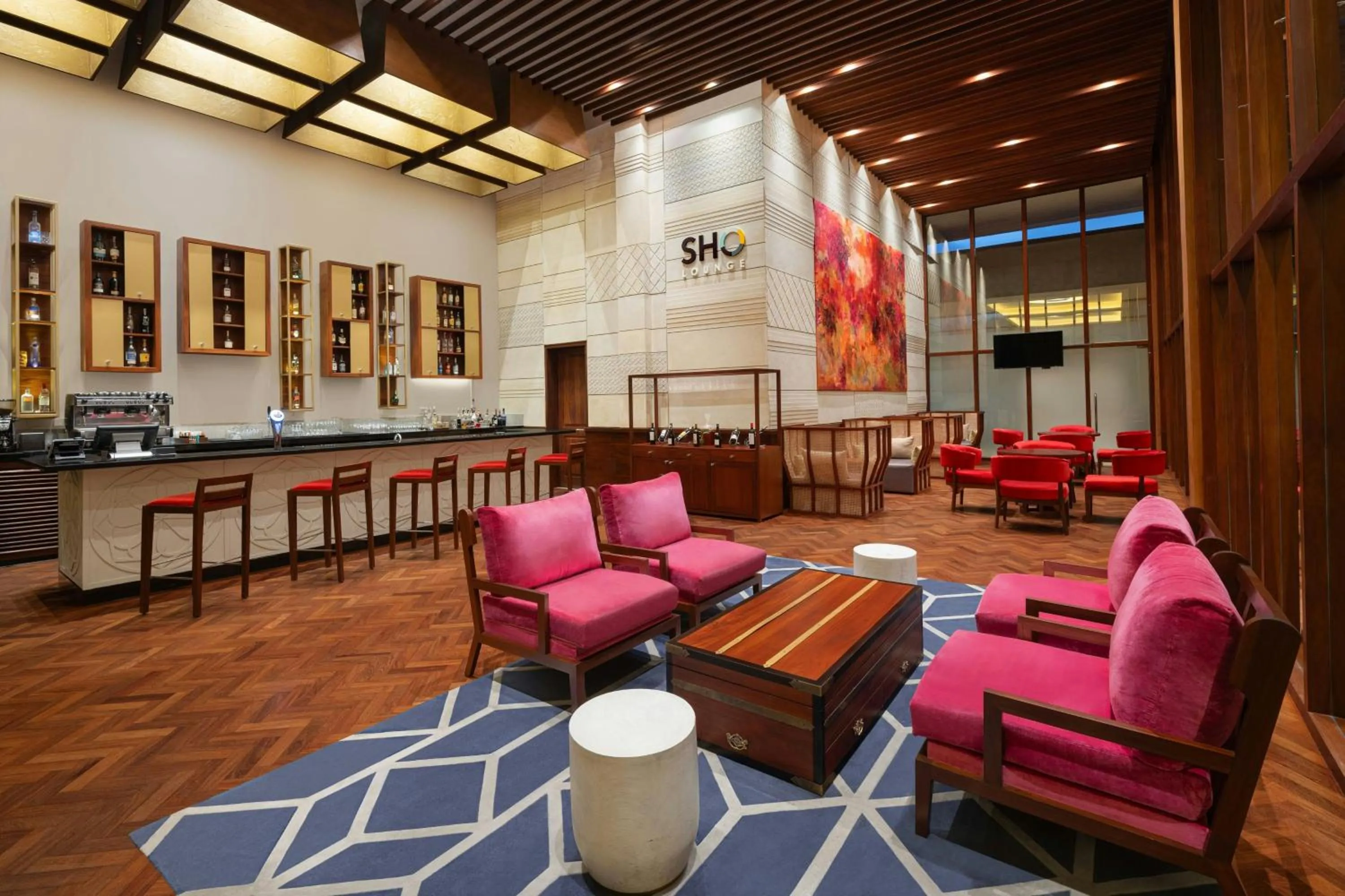 Restaurant/places to eat in Sheraton Kosgoda Turtle Beach Resort