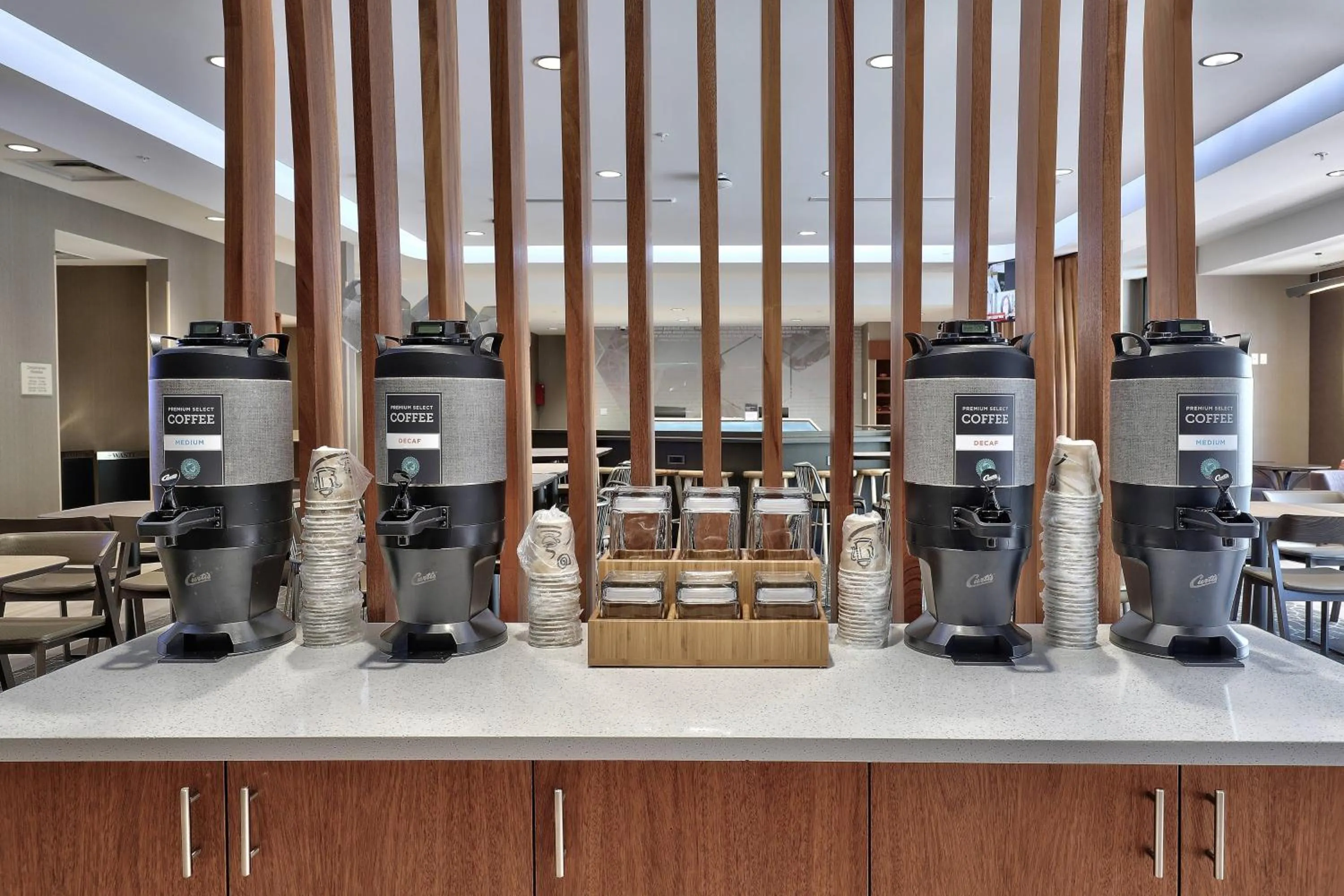 Lounge or bar in SpringHill Suites Durango