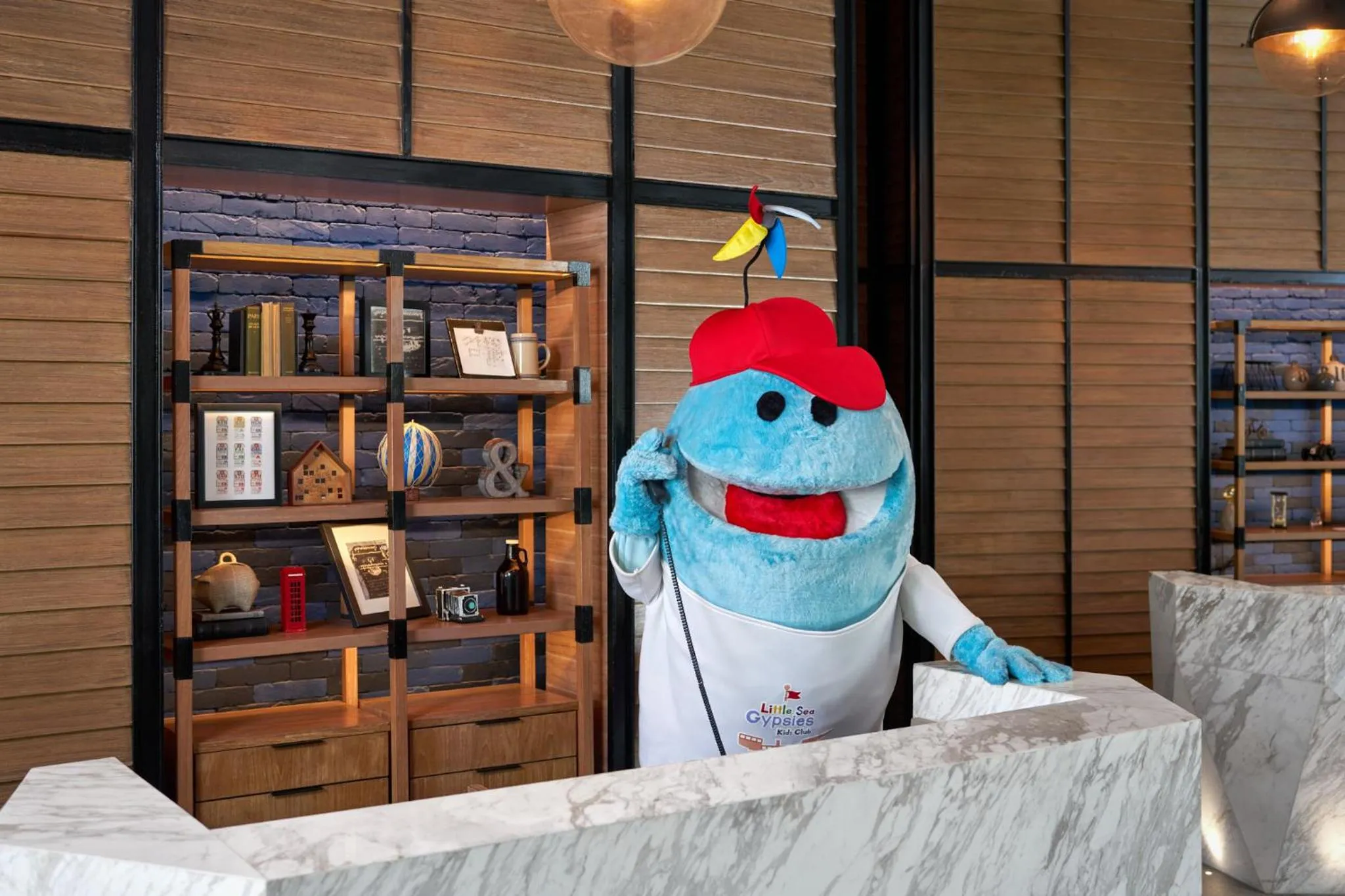 young children in Four Points by Sheraton Phuket Patong Beach Resort