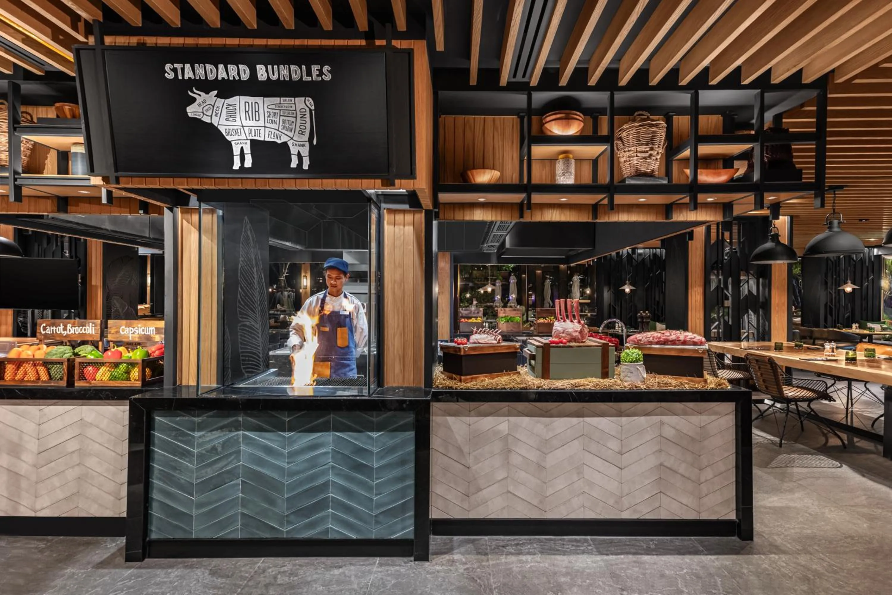 Staff in Four Points by Sheraton Phuket Patong Beach Resort