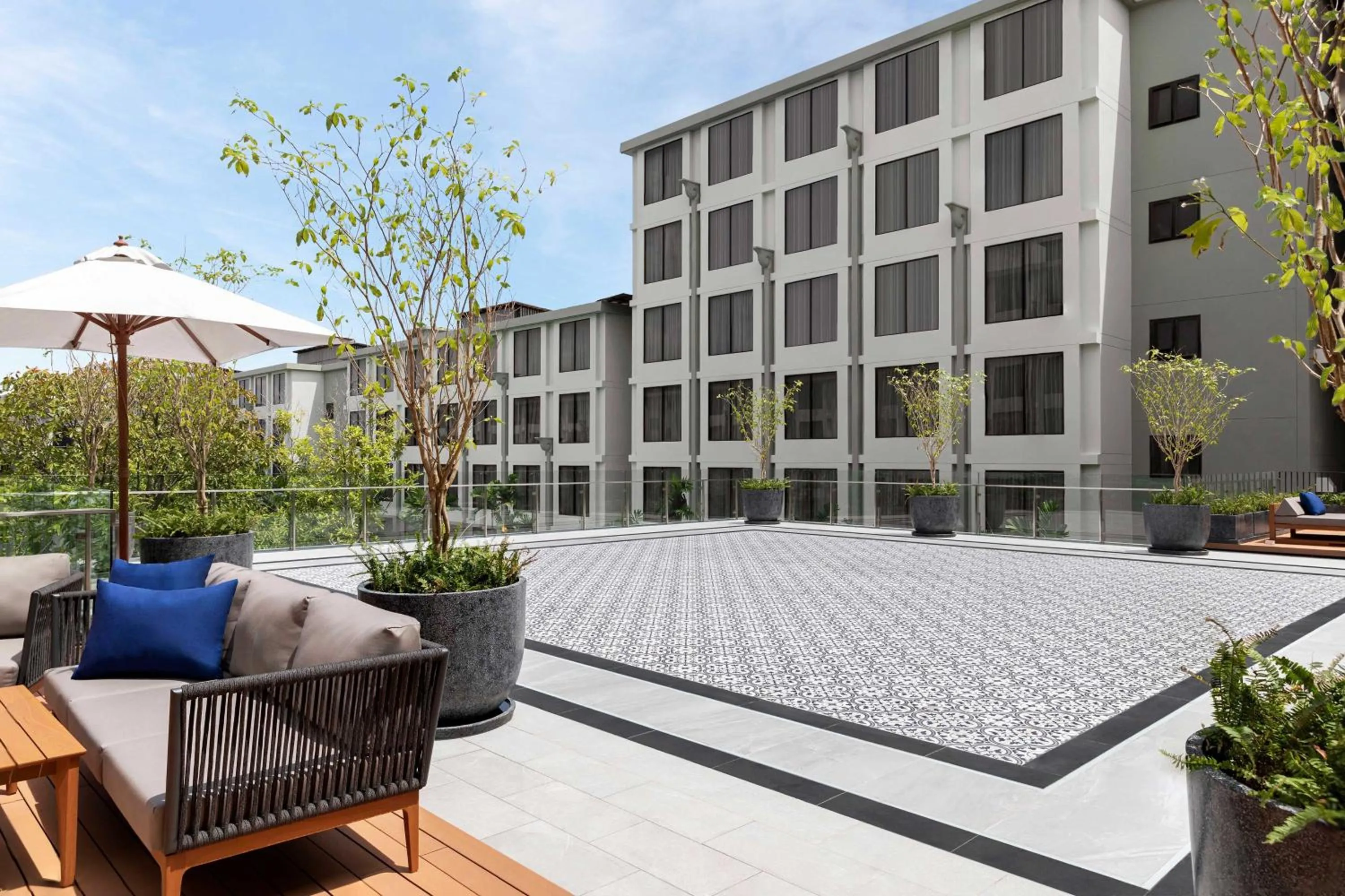 Banquet/Function facilities in Four Points by Sheraton Phuket Patong Beach Resort