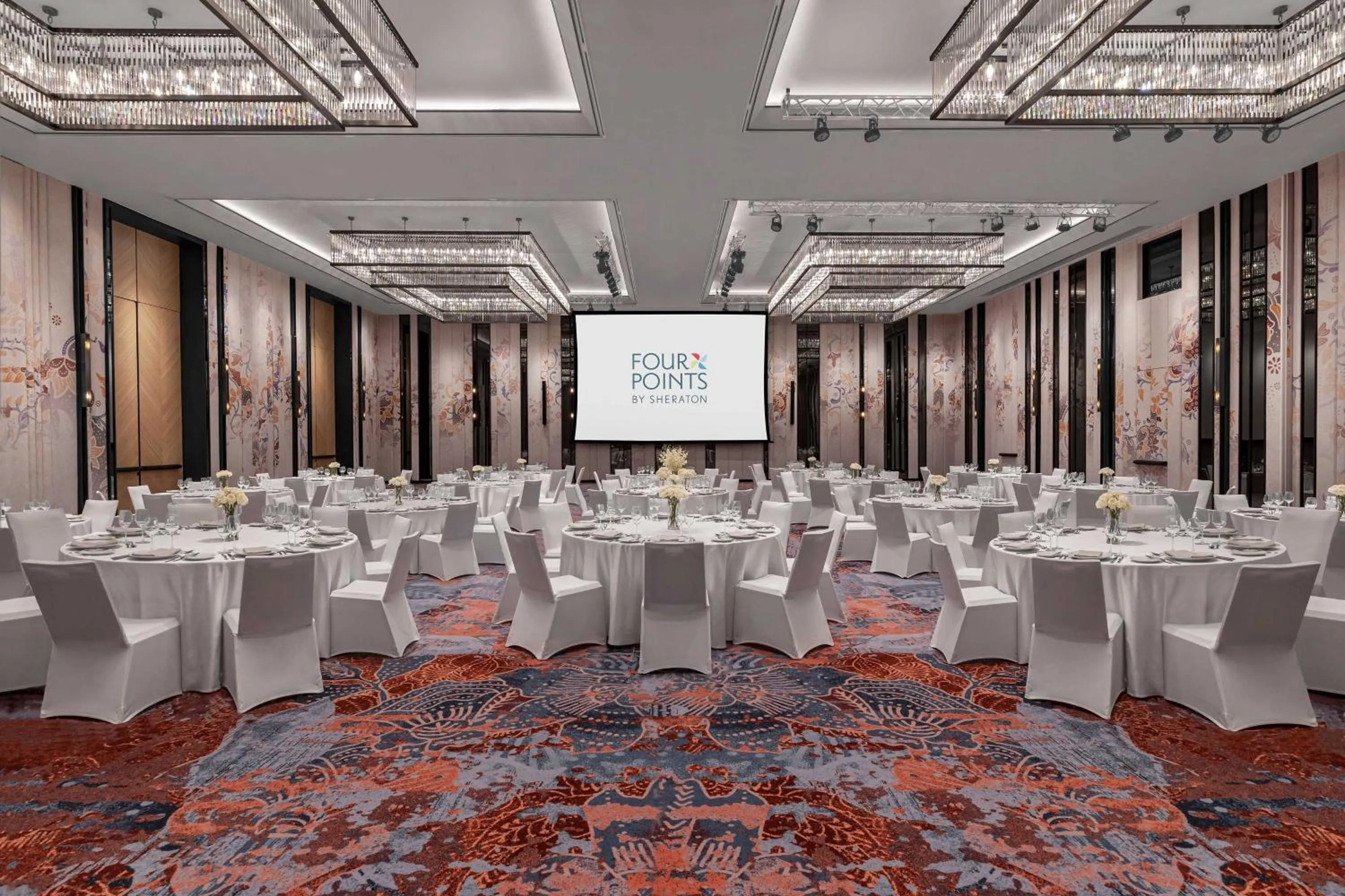 Meeting/conference room in Four Points by Sheraton Phuket Patong Beach Resort
