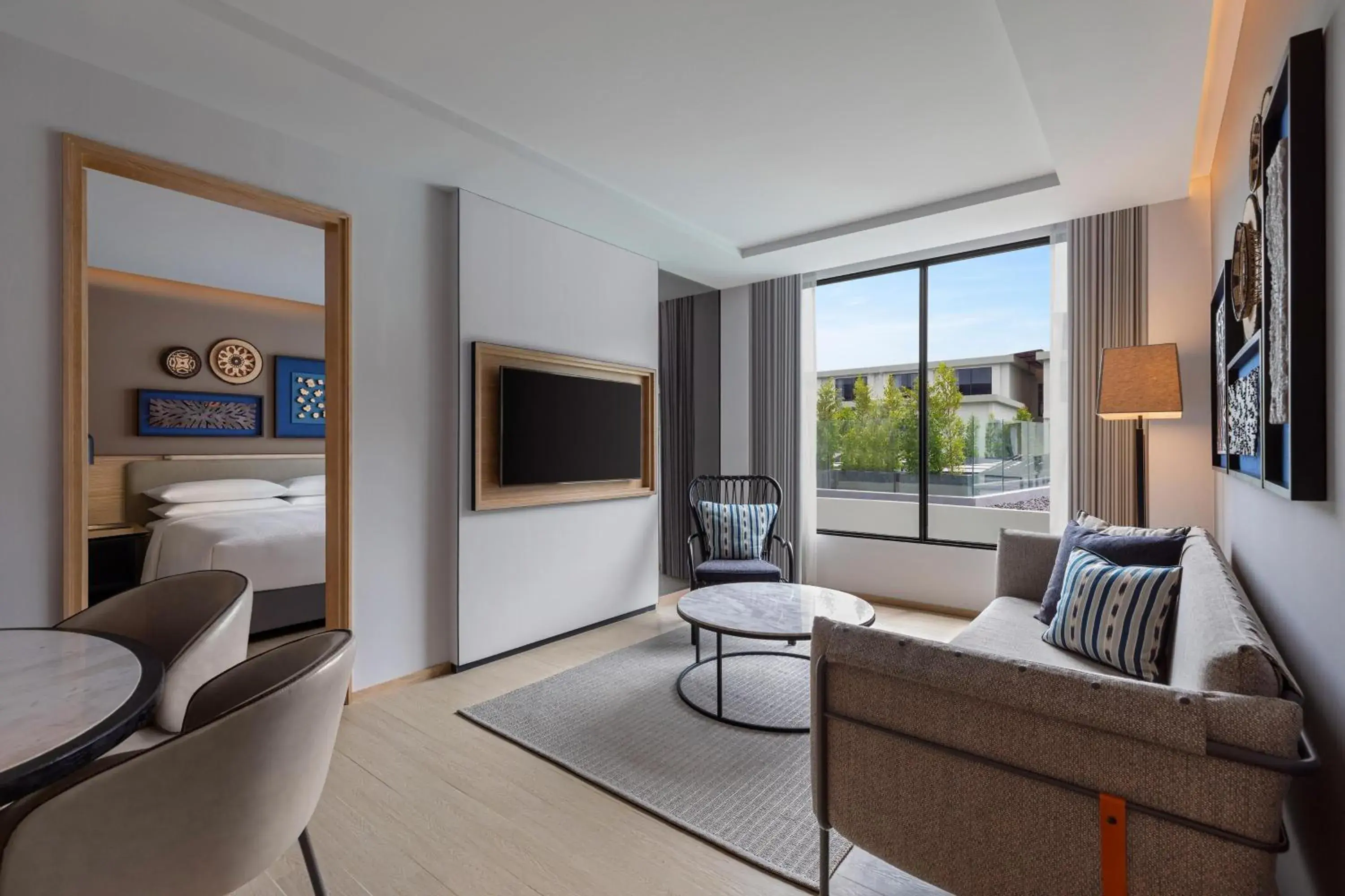 1 Bedroom Suite, 1 King in Four Points by Sheraton Phuket Patong Beach Resort 1 Bedroom Suite, 1 King in Four Points by Sheraton Phuket Patong Beach Resort