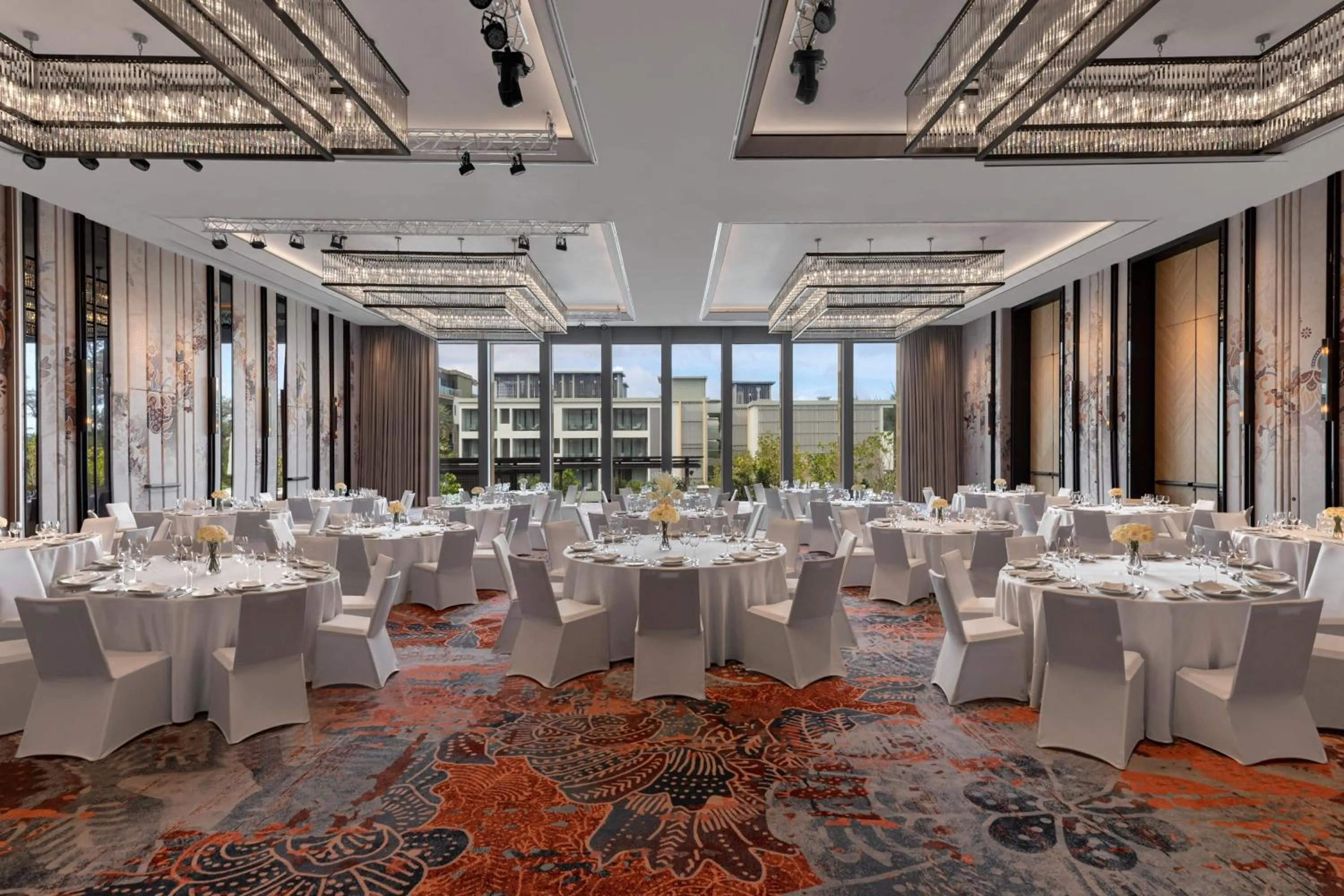 Banquet/Function facilities in Four Points by Sheraton Phuket Patong Beach Resort
