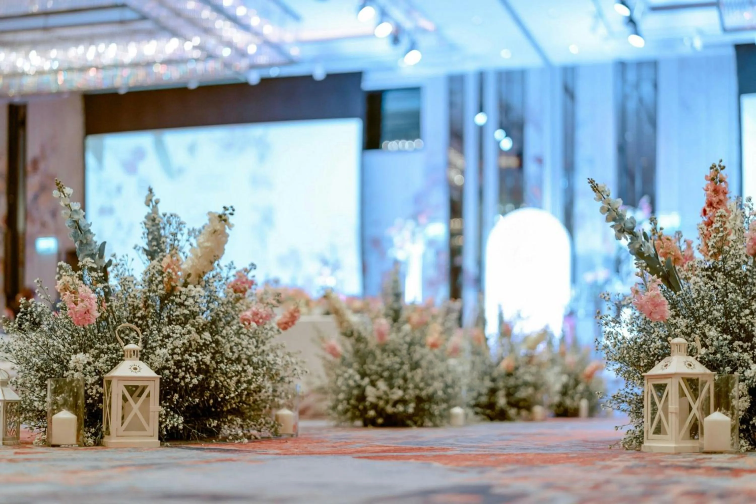 Banquet/Function facilities in Four Points by Sheraton Phuket Patong Beach Resort