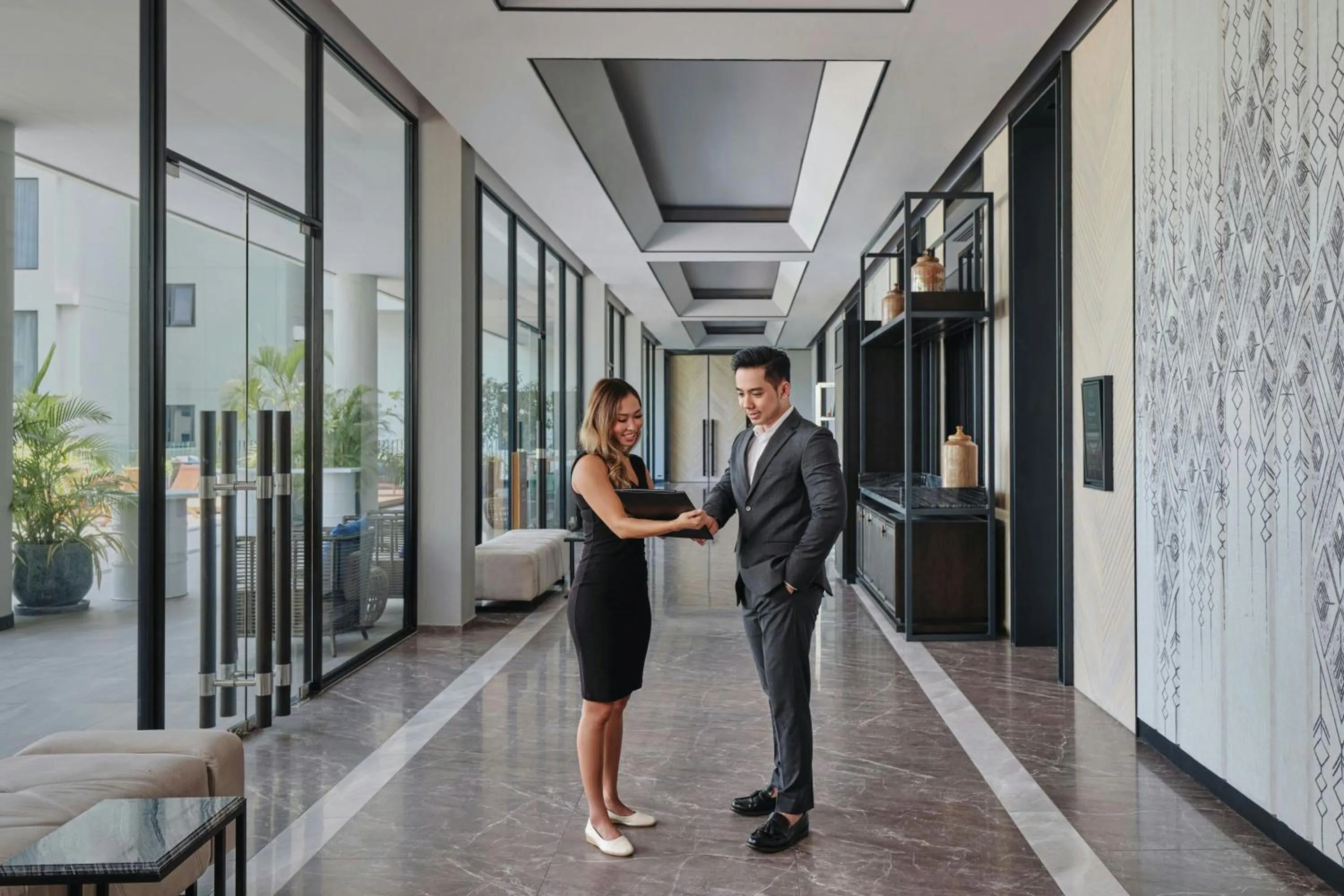 Meeting/conference room in Four Points by Sheraton Phuket Patong Beach Resort