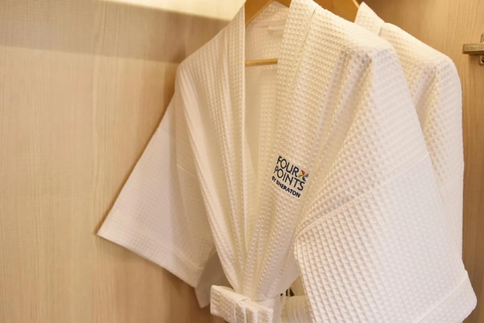 wardrobe in Four Points by Sheraton Phuket Patong Beach Resort