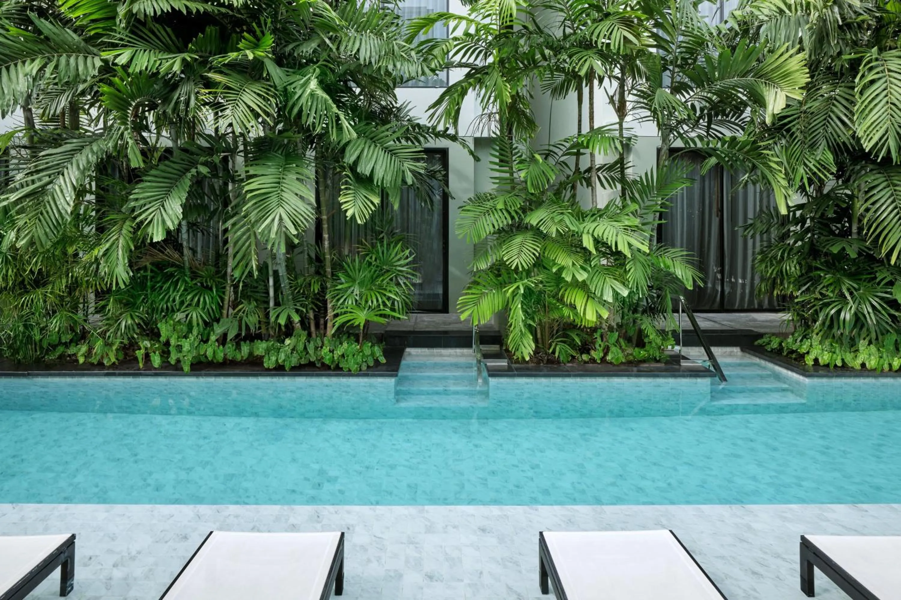 Swimming pool in Four Points by Sheraton Phuket Patong Beach Resort