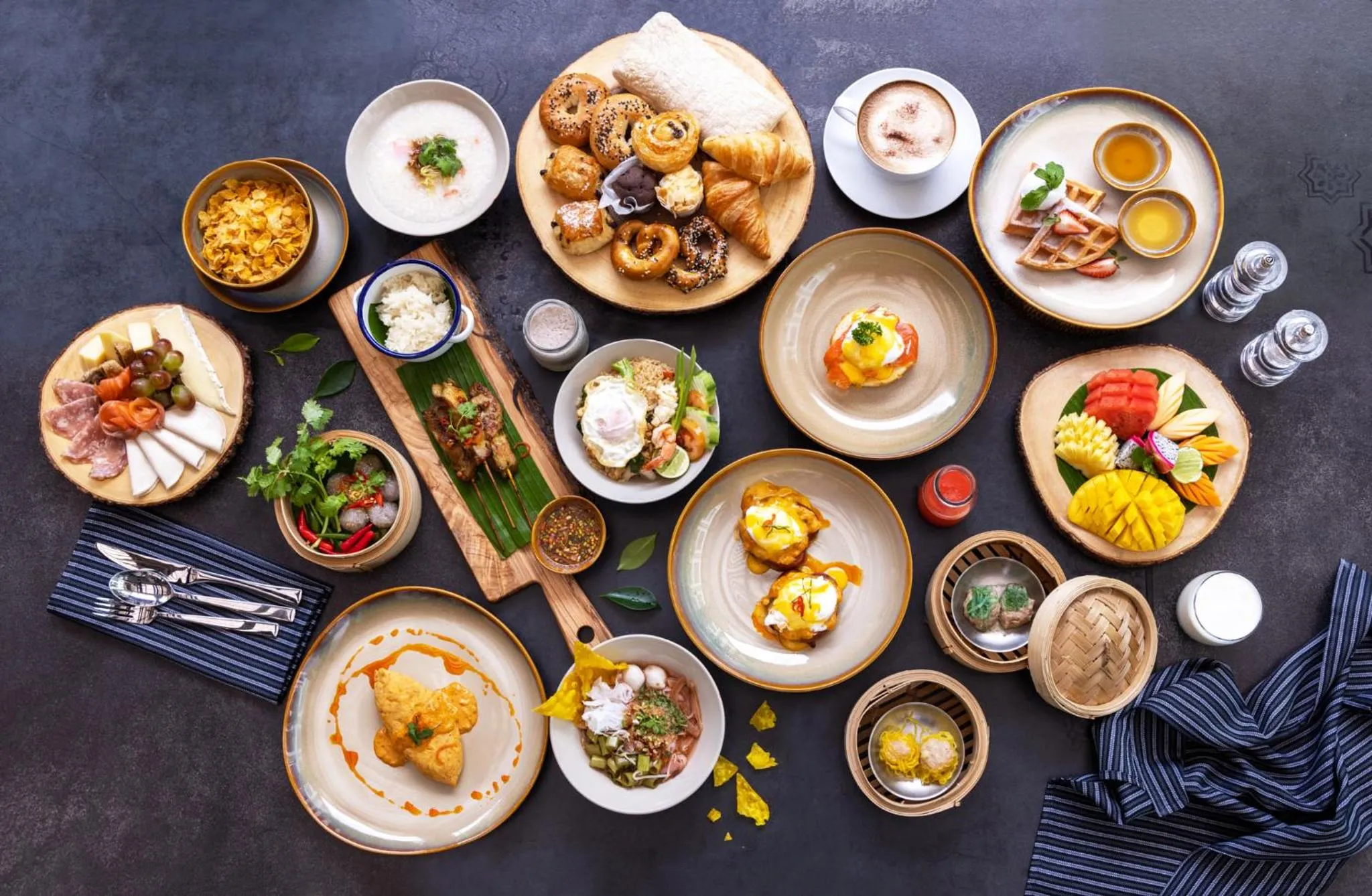 Food and drinks in Four Points by Sheraton Phuket Patong Beach Resort