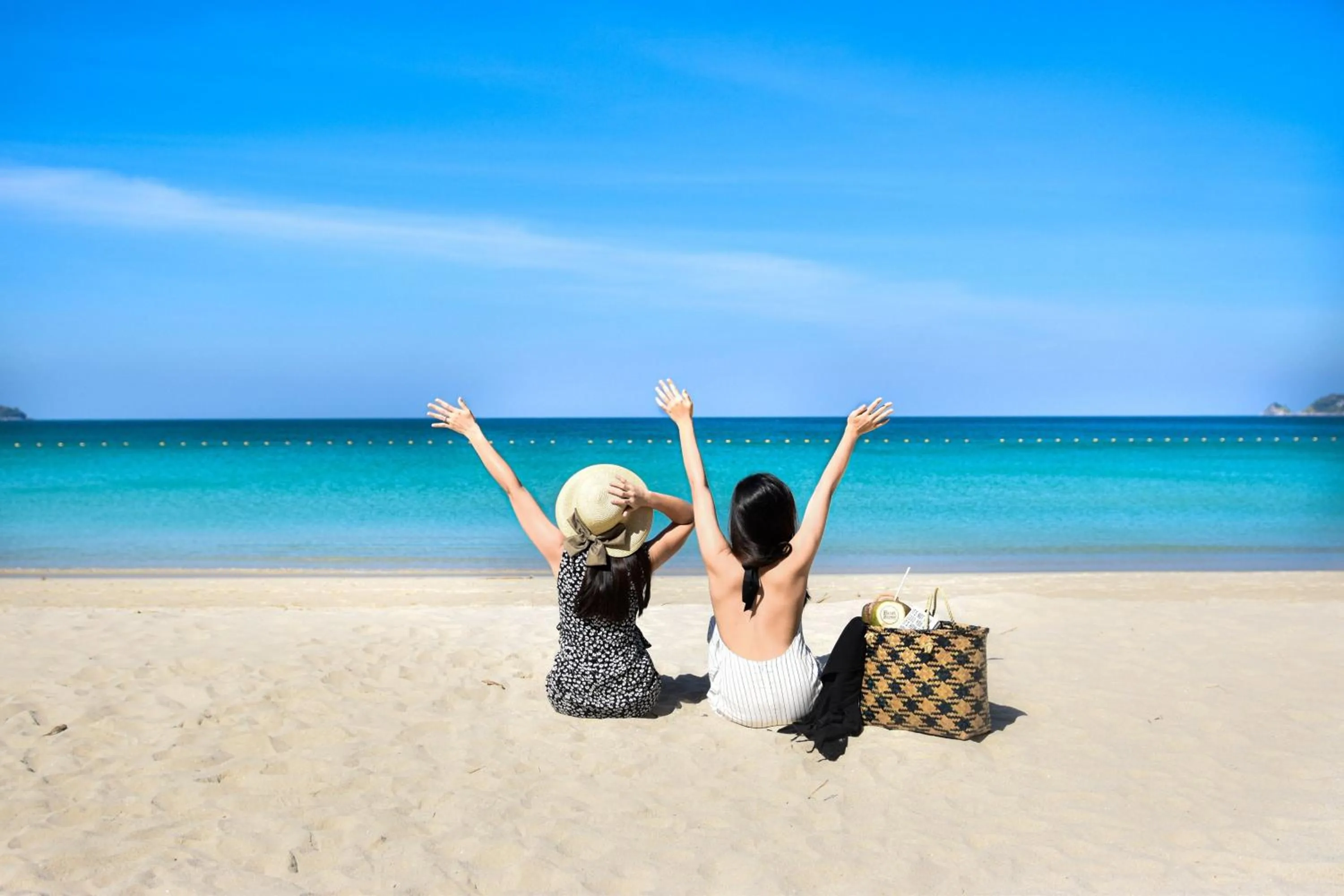 Beach in Four Points by Sheraton Phuket Patong Beach Resort