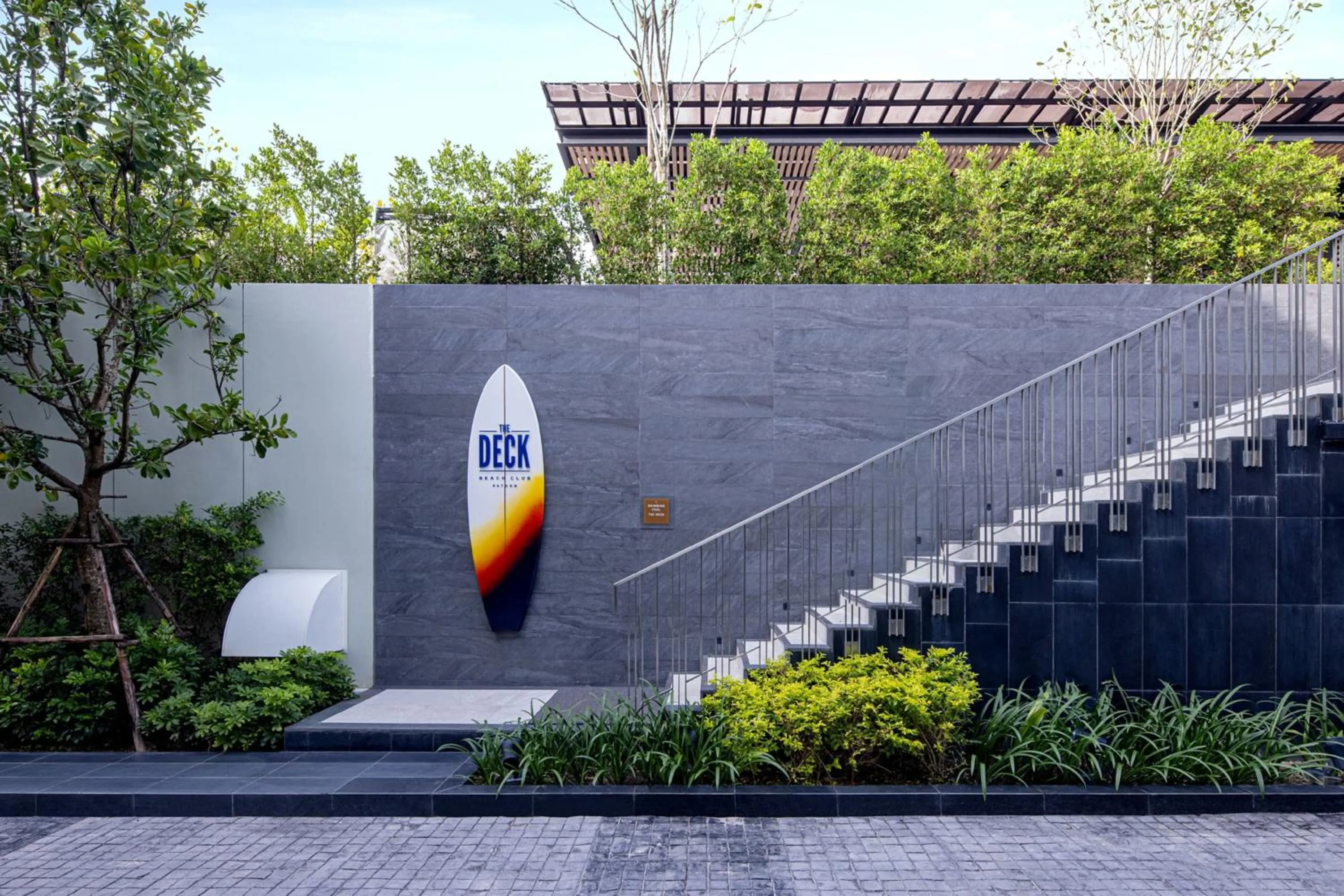 Beach in Four Points by Sheraton Phuket Patong Beach Resort