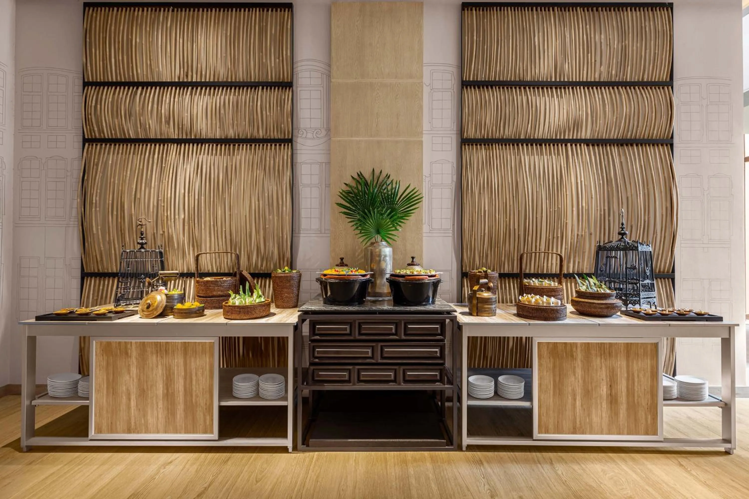 Meeting/conference room in Four Points by Sheraton Phuket Patong Beach Resort