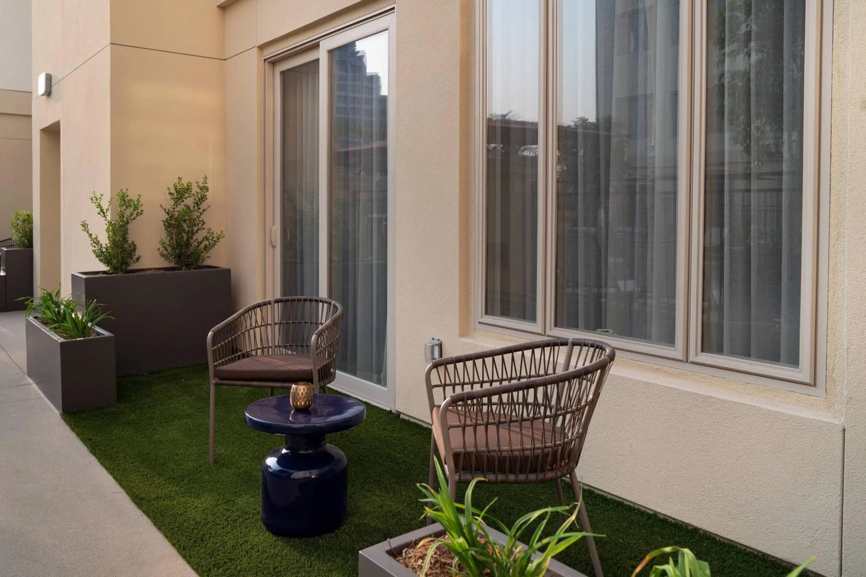 Bedroom in Residence Inn Los Angeles Glendale