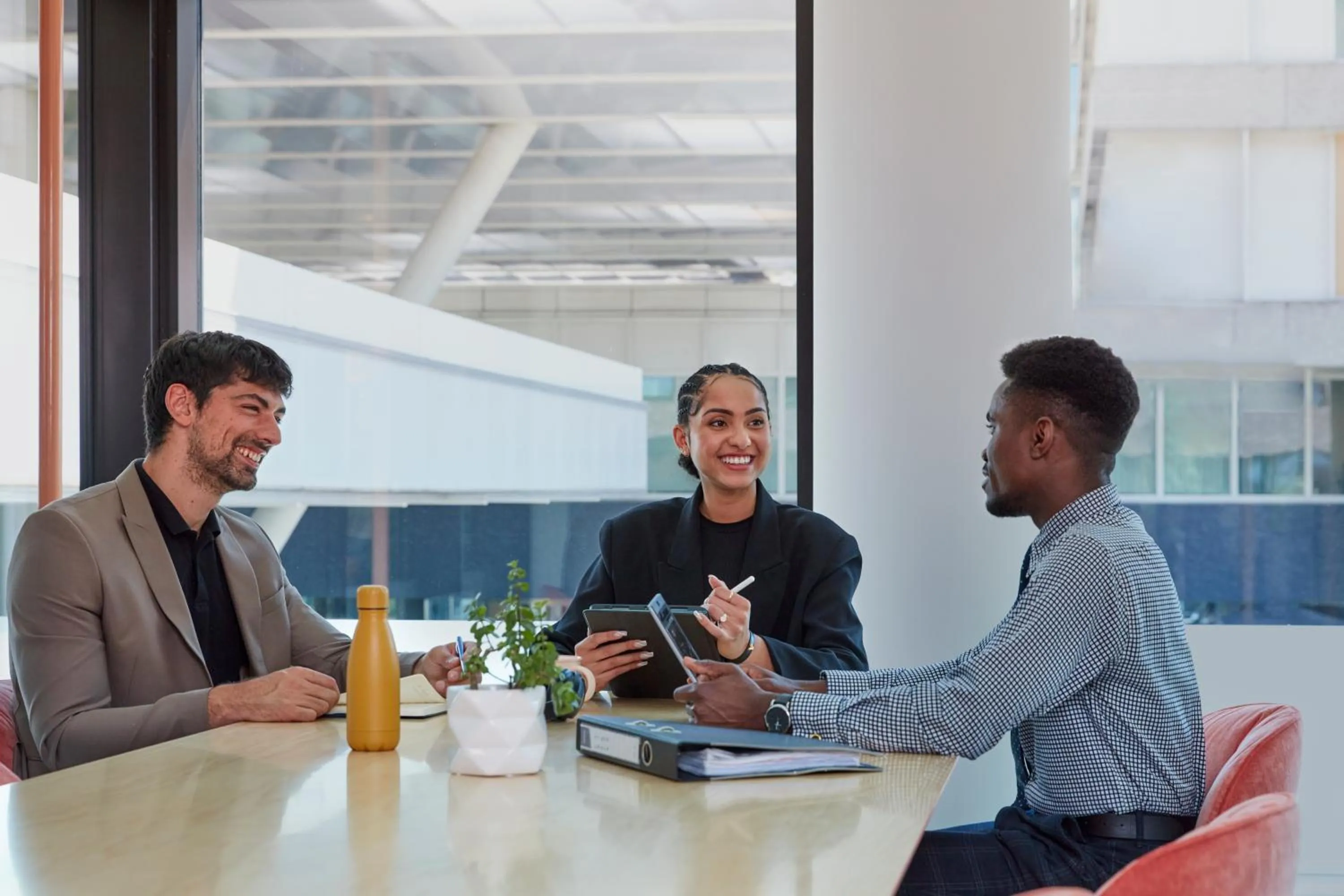 On site in Adagio access Brussels Delta