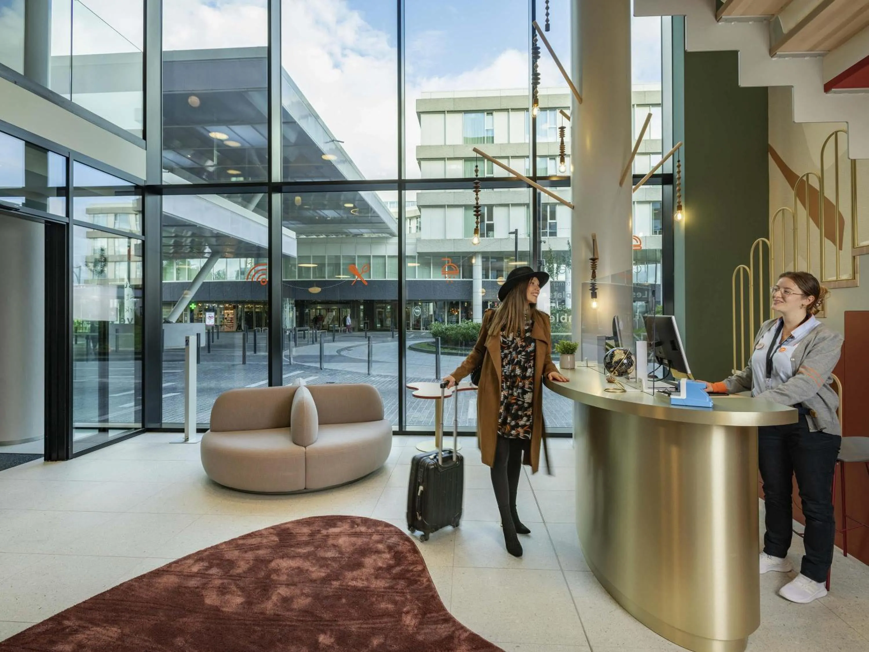 Other in Adagio access Brussels Delta