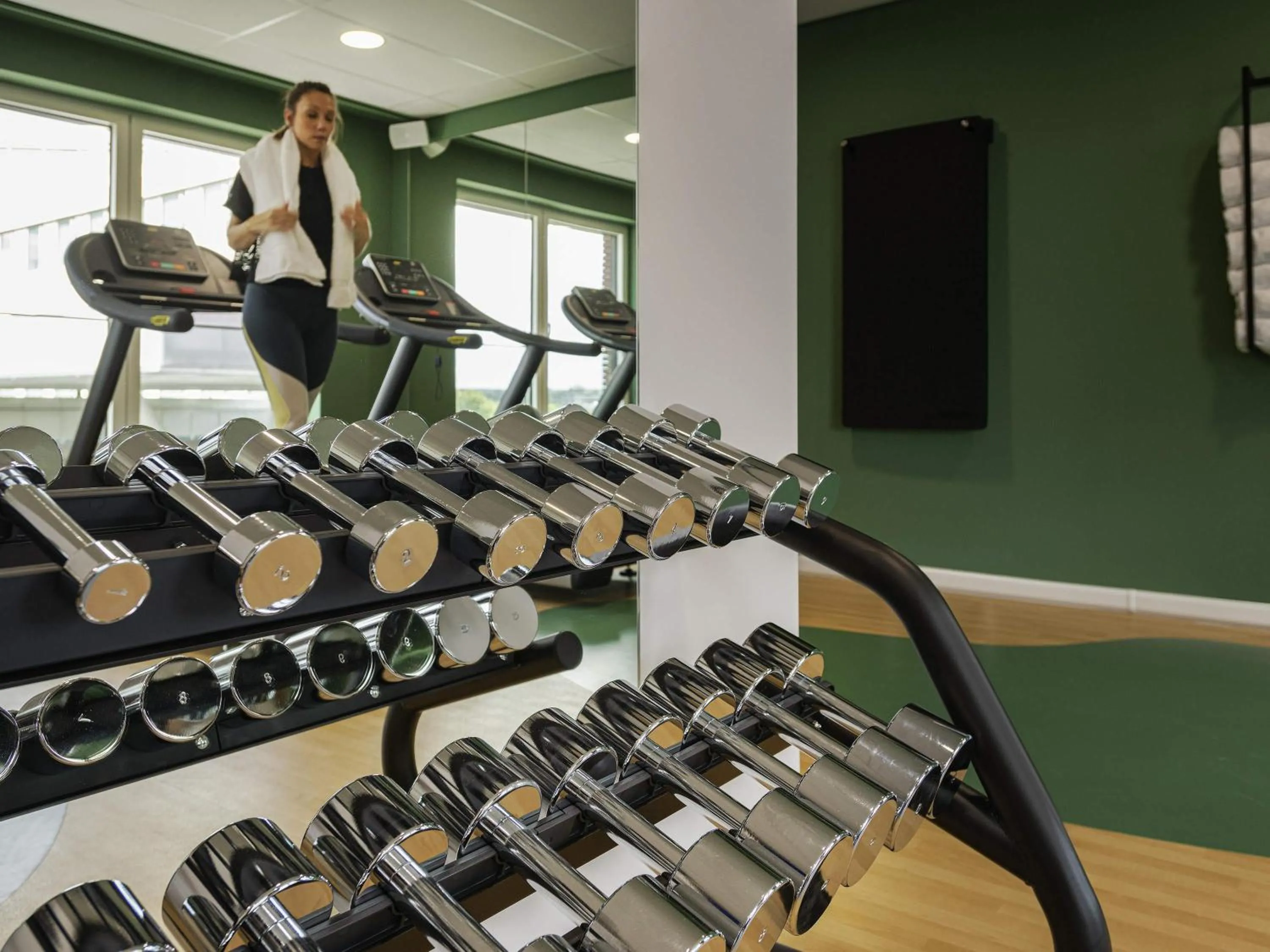 Other in Adagio access Brussels Delta