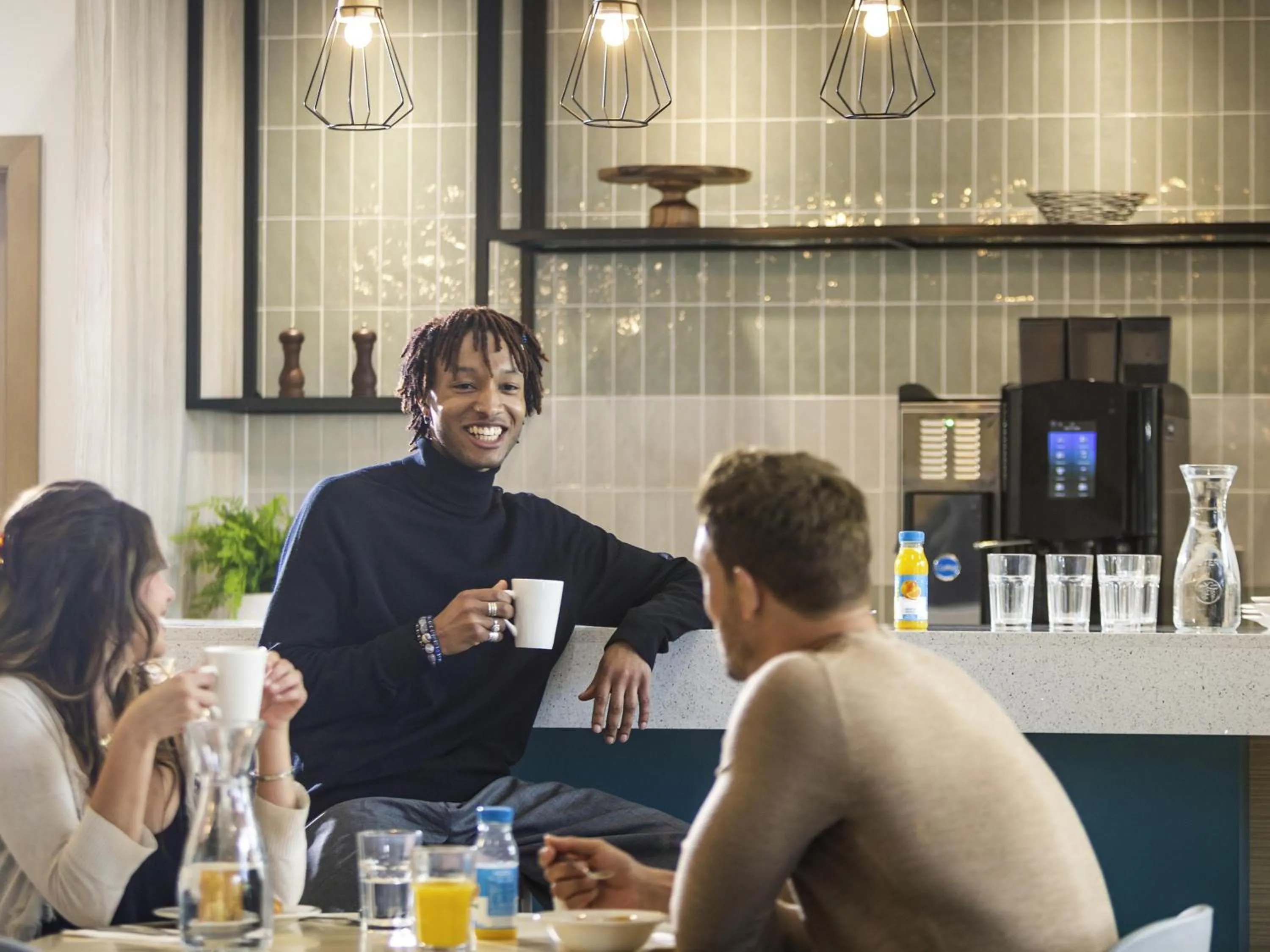 Property building in Aparthotel Adagio London Stratford